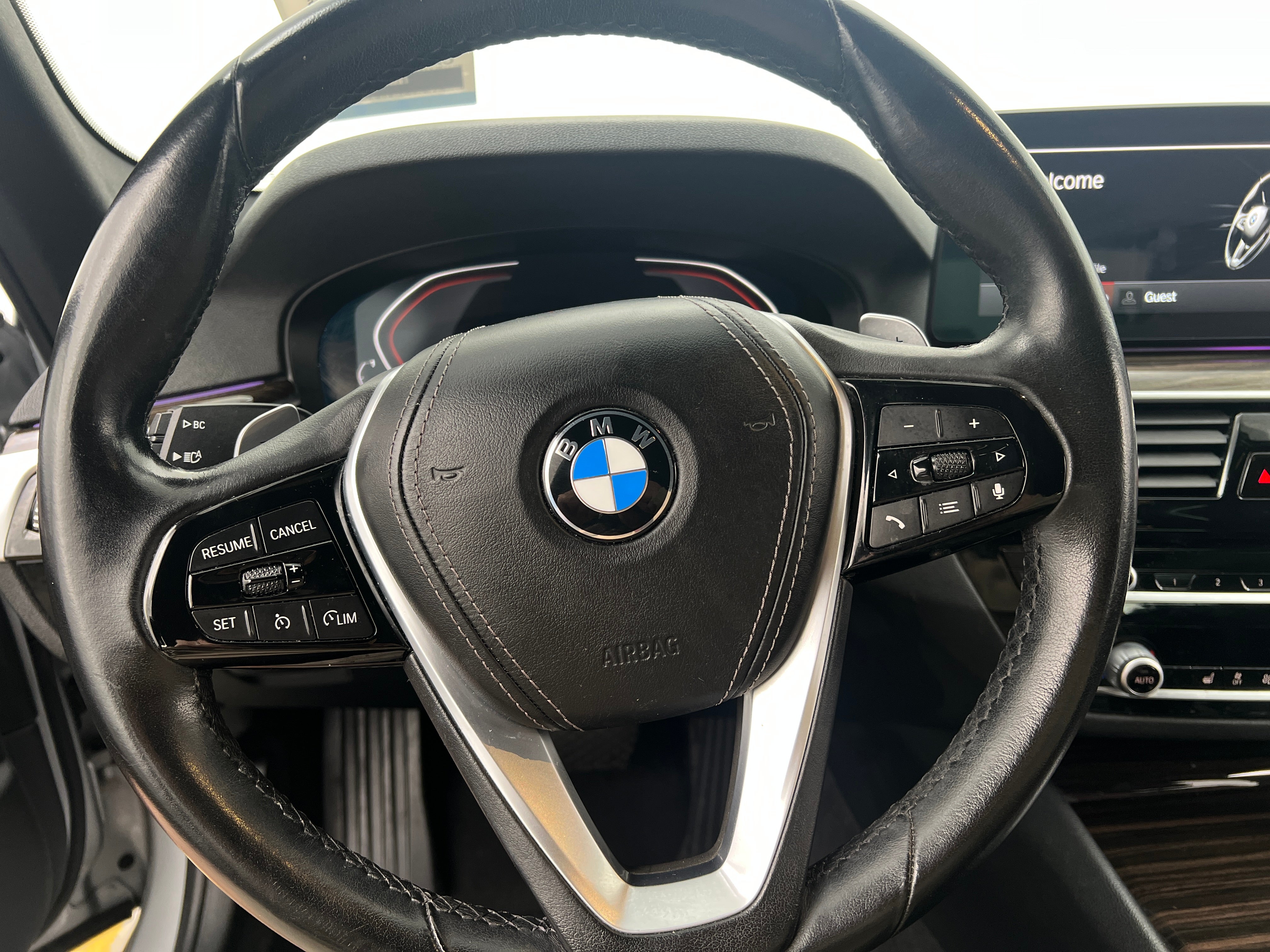 2021 BMW 5 Series 540i 4