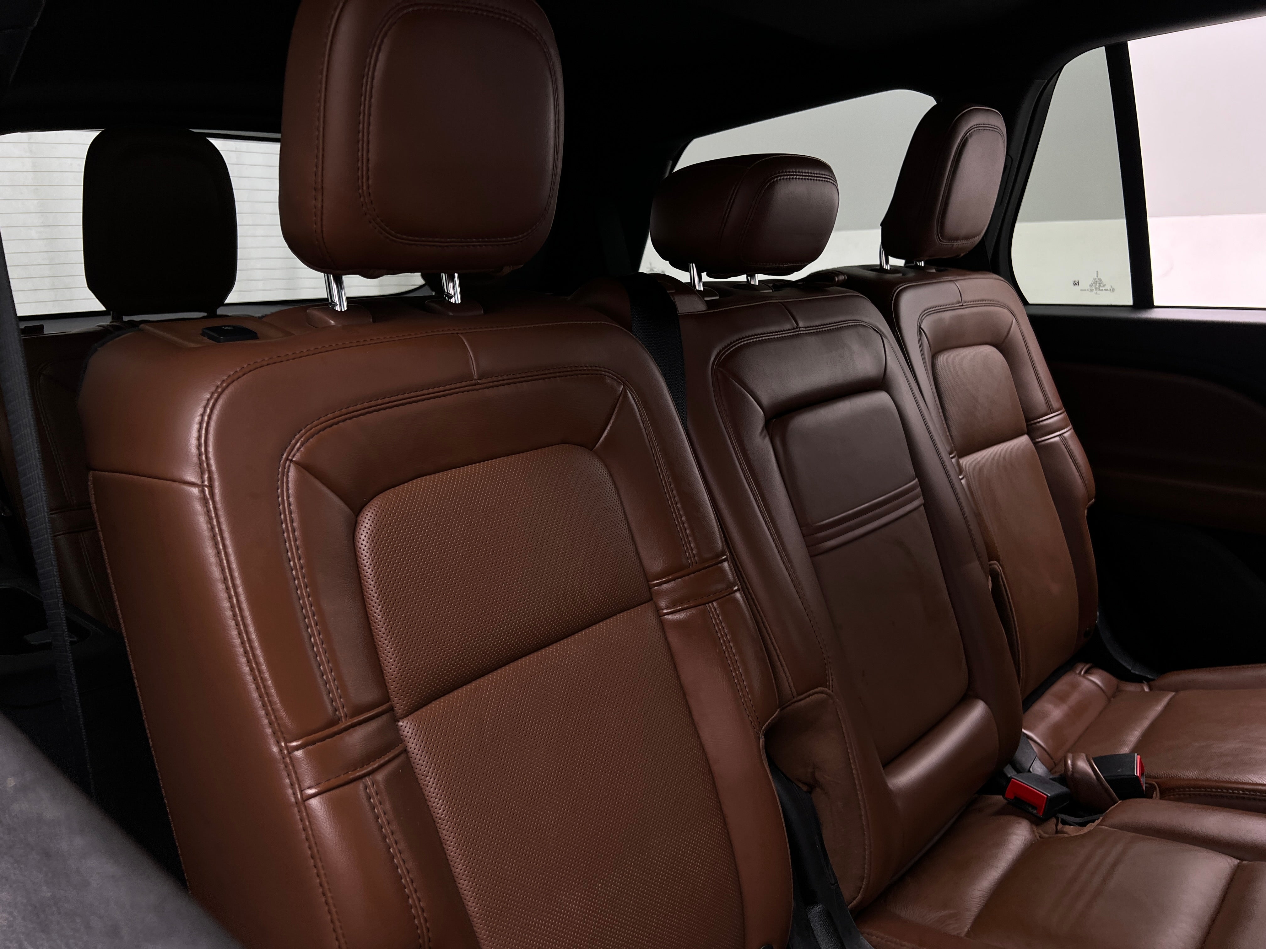 2021 Lincoln Aviator Reserve 5