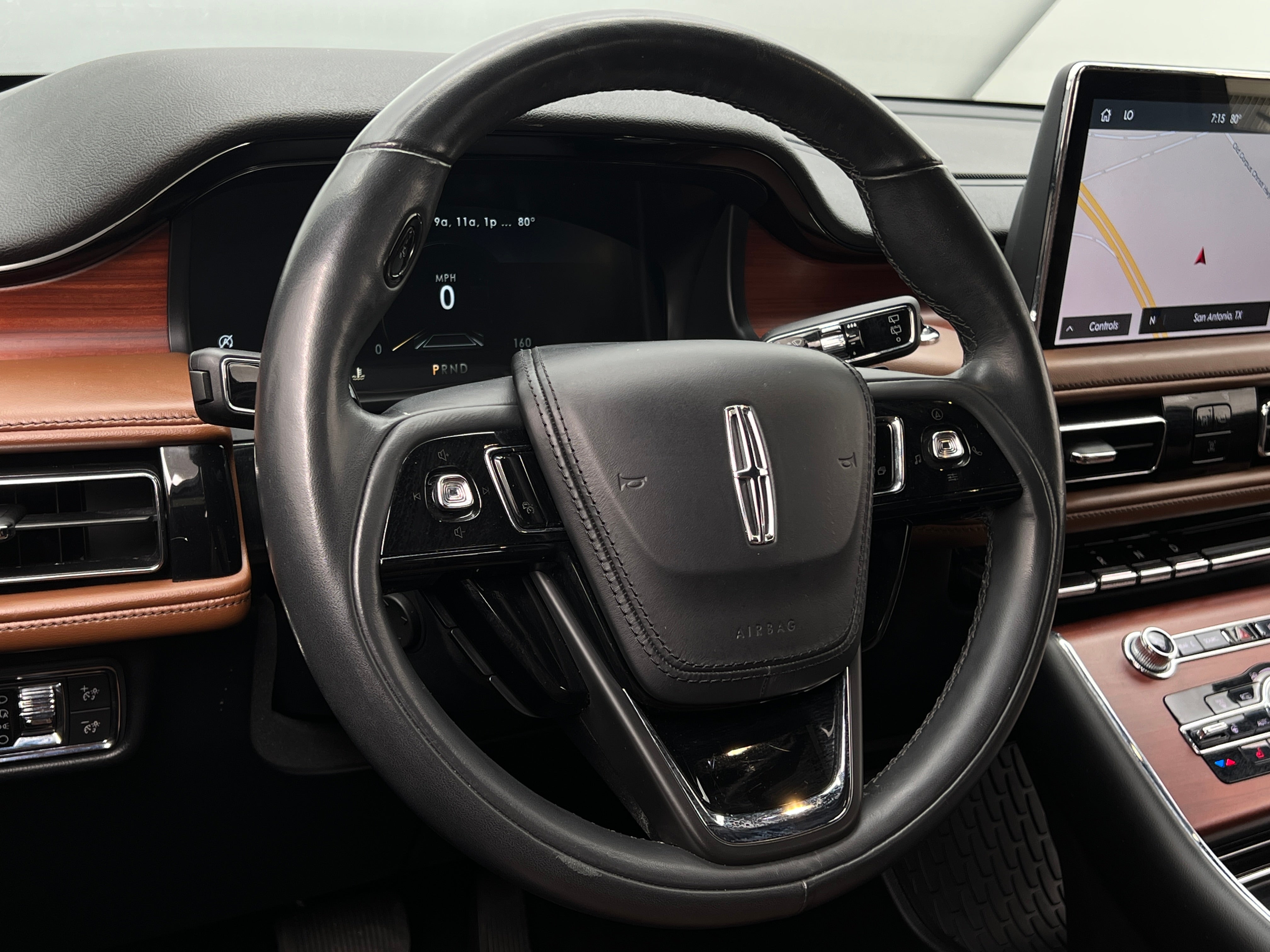 2021 Lincoln Aviator Reserve 4