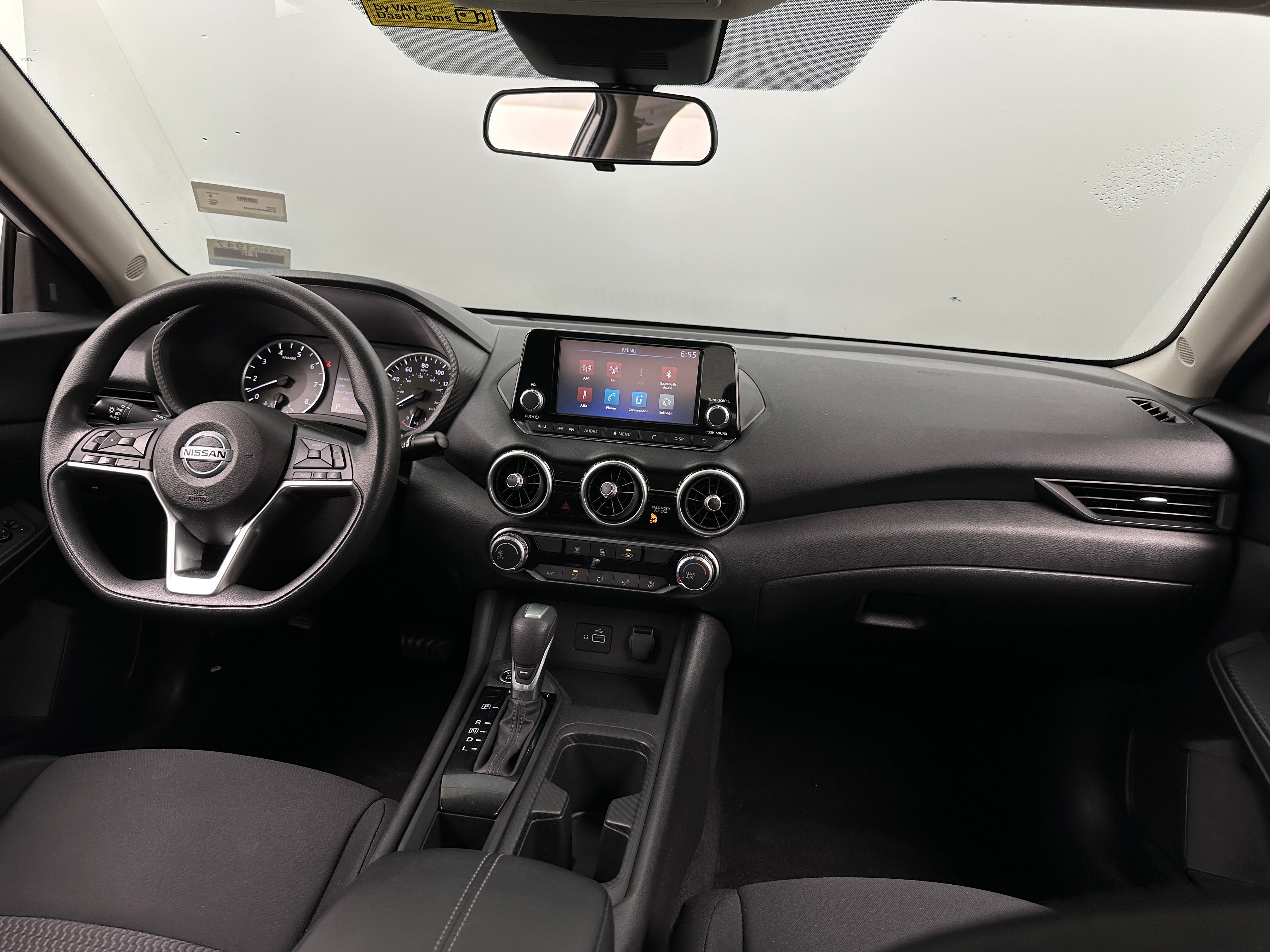 2023 Nissan Sentra S 3