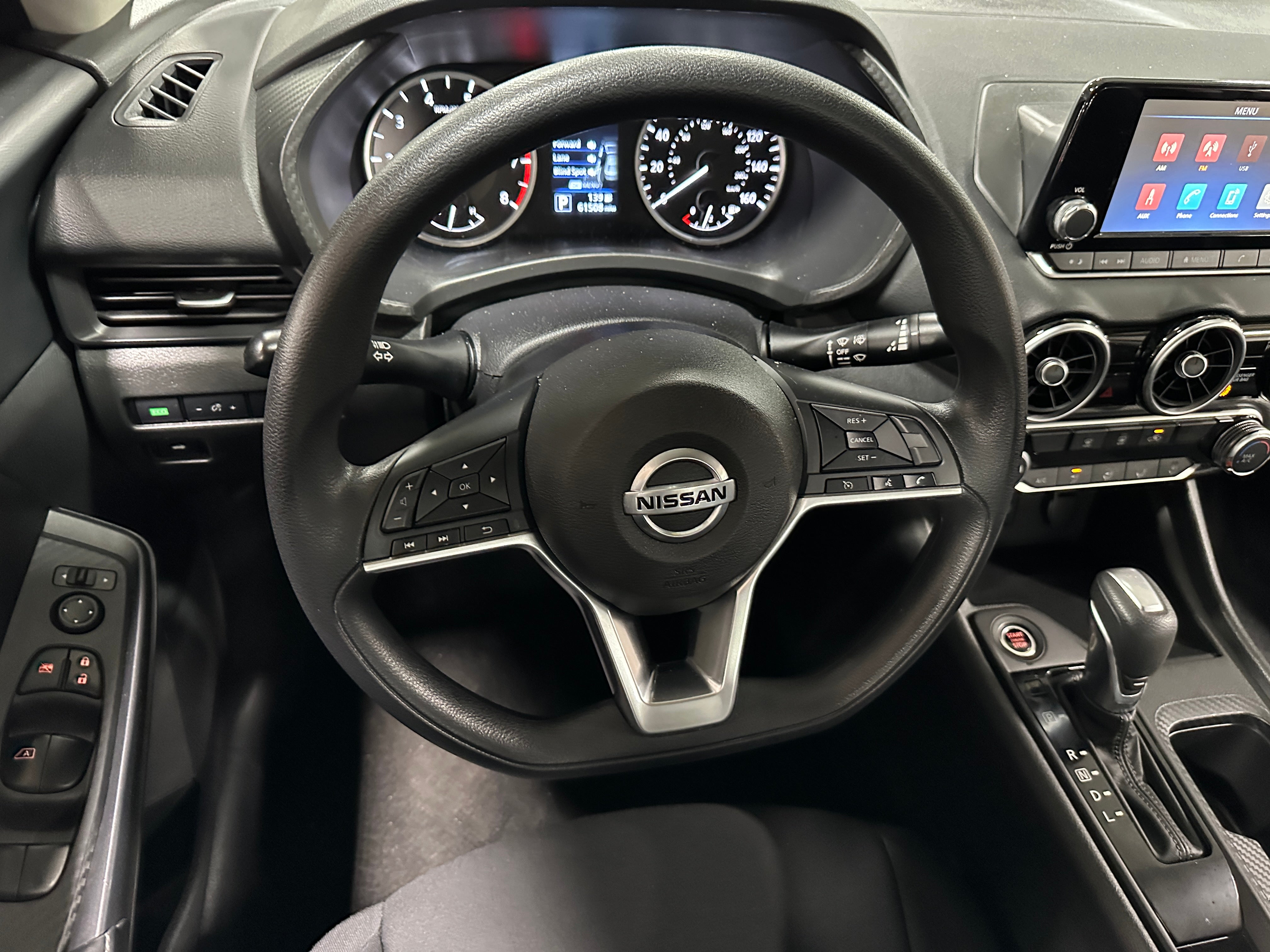 2023 Nissan Sentra S 5
