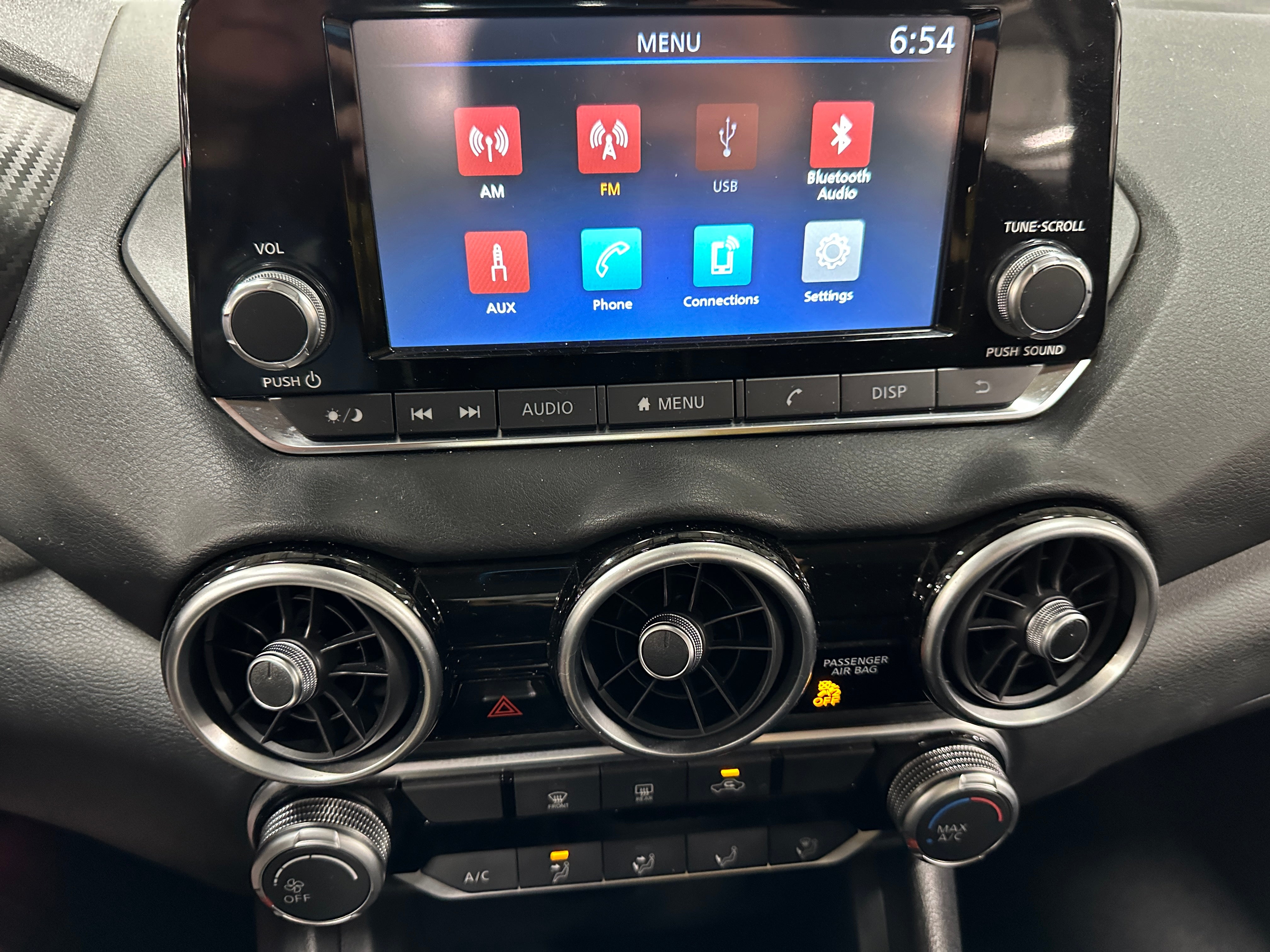 2023 Nissan Sentra S 4