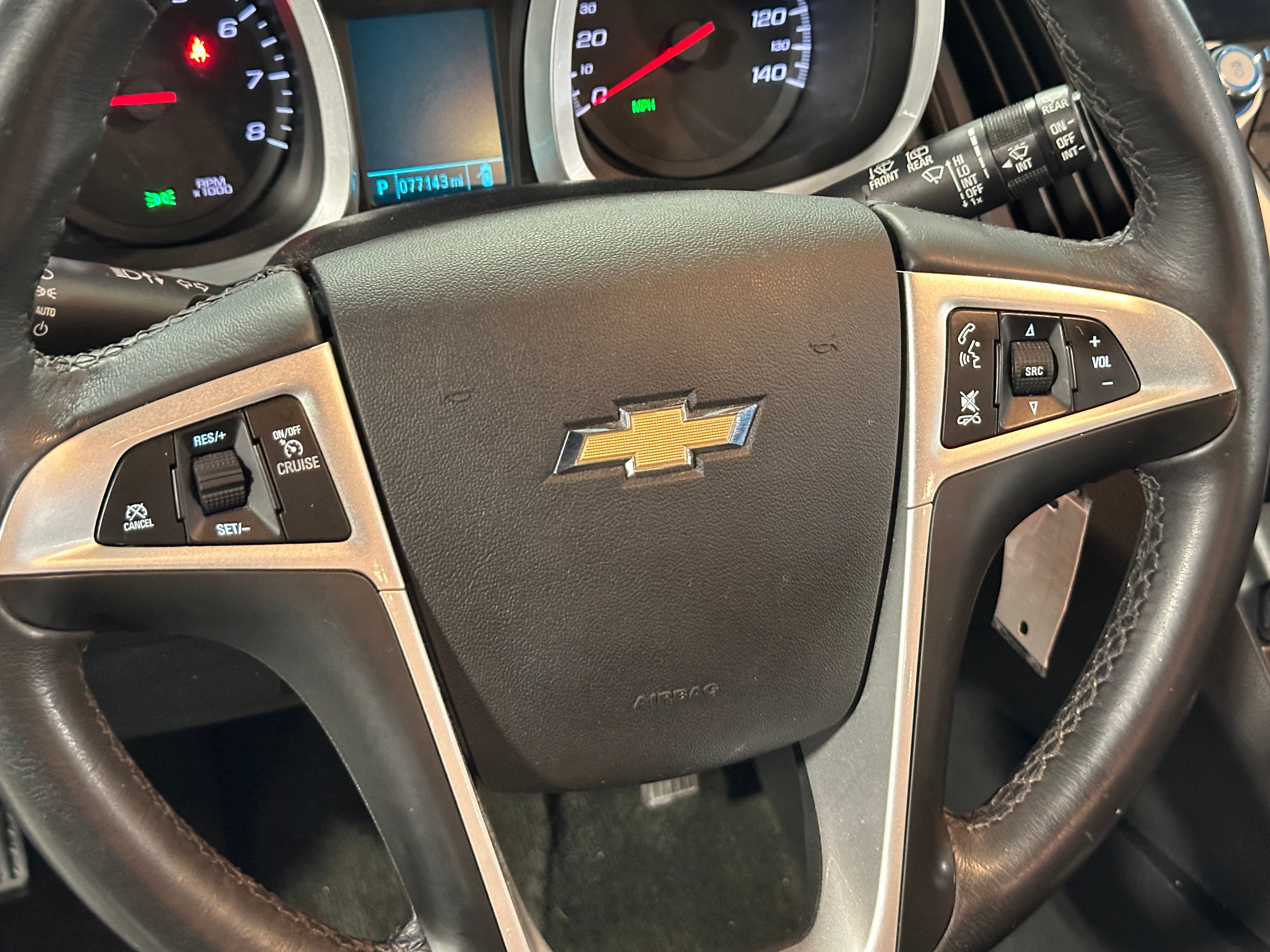 2017 Chevrolet Equinox LT 5