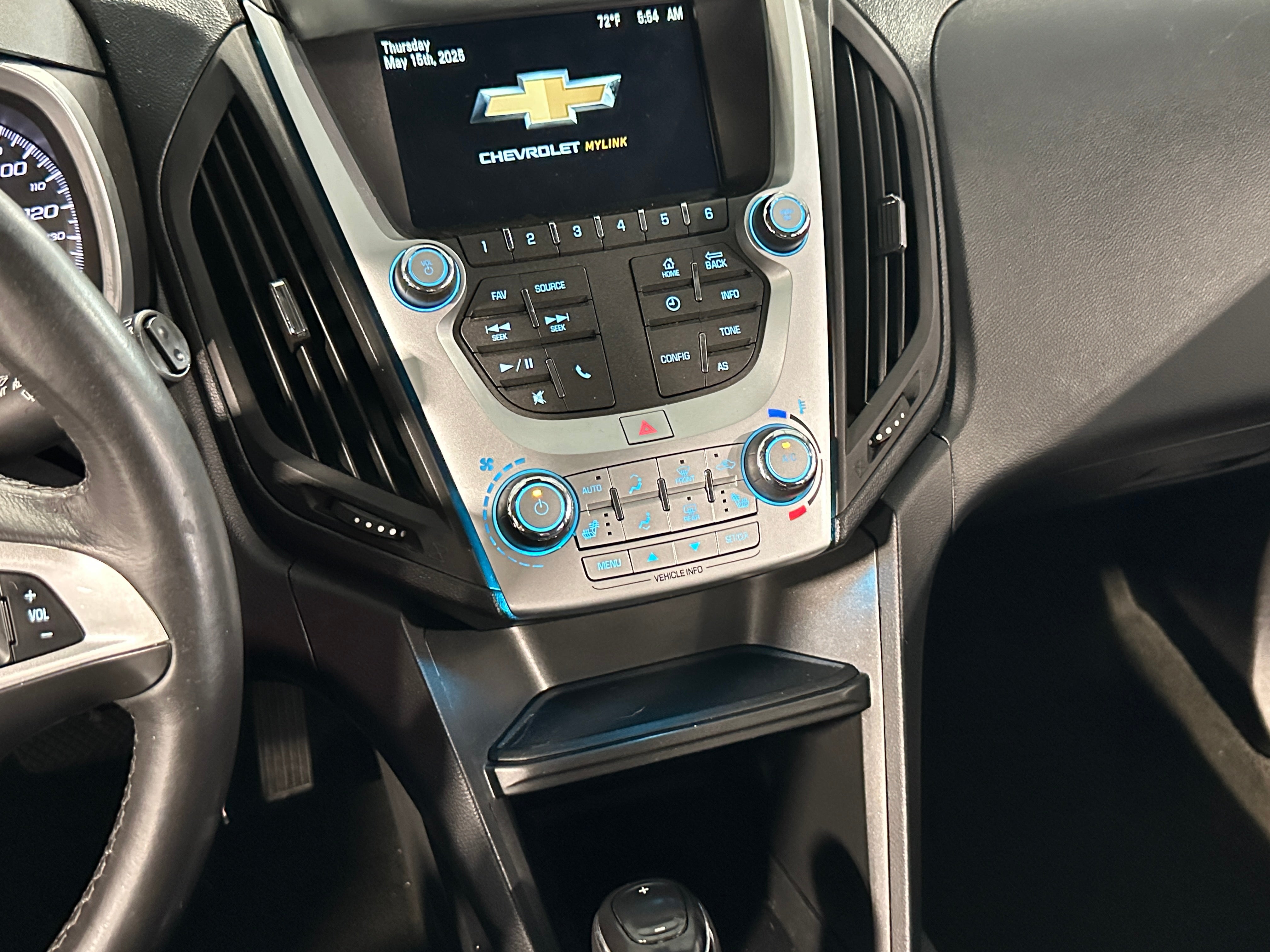 2017 Chevrolet Equinox LT 4