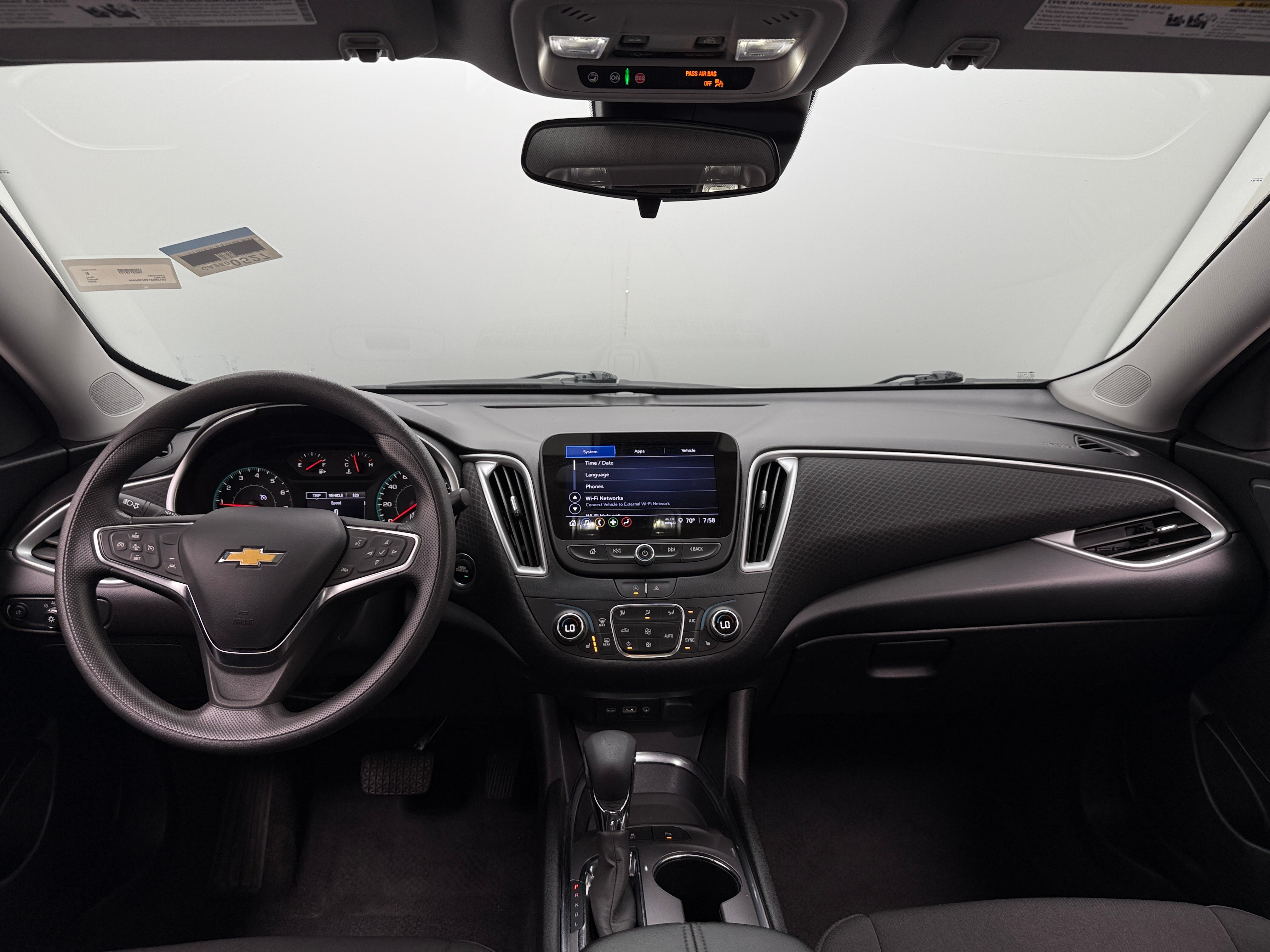2024 Chevrolet Malibu LT 3