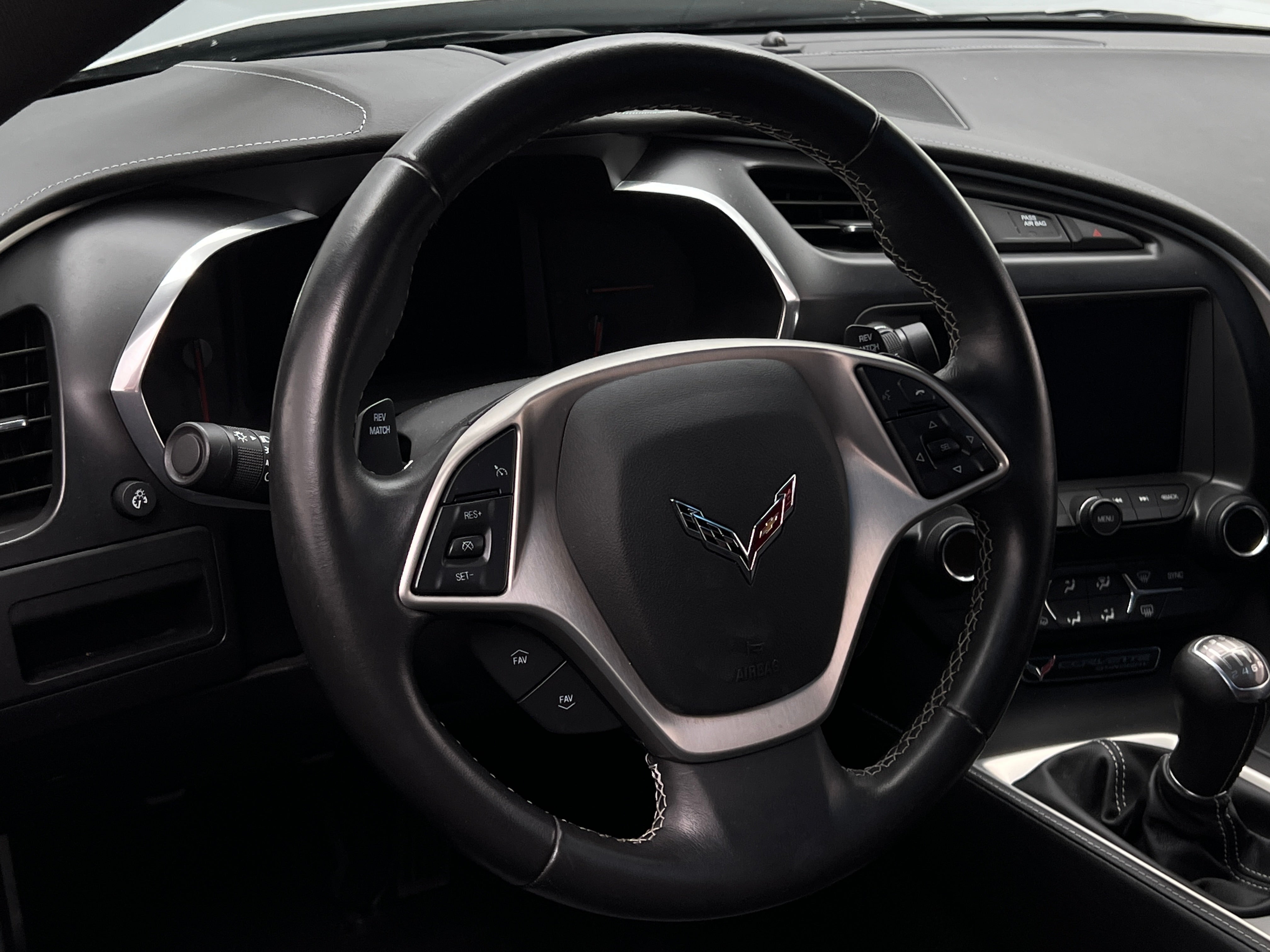 2015 Chevrolet Corvette Stingray 3