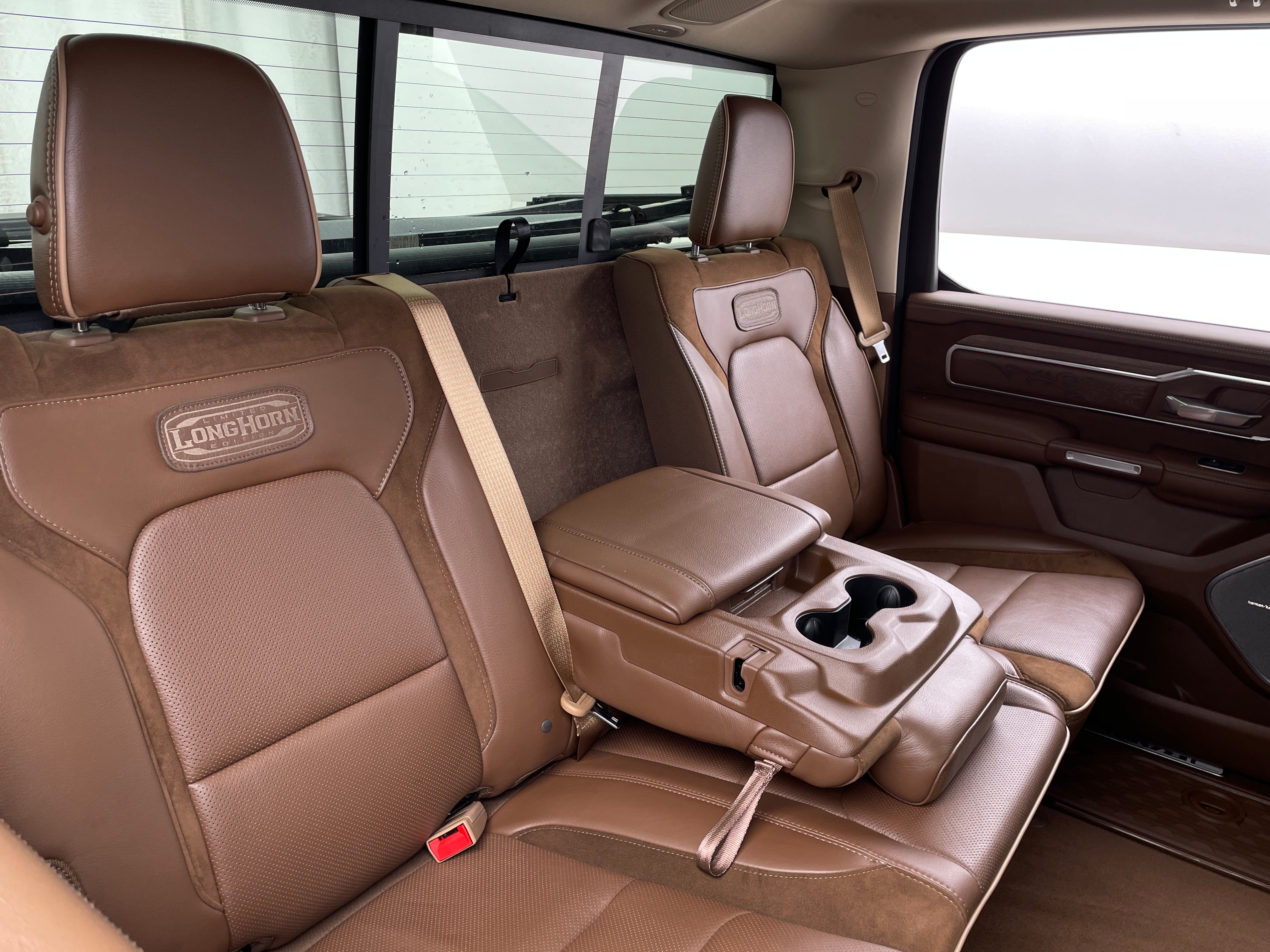 2021 RAM 1500 laramie Longhorn 5