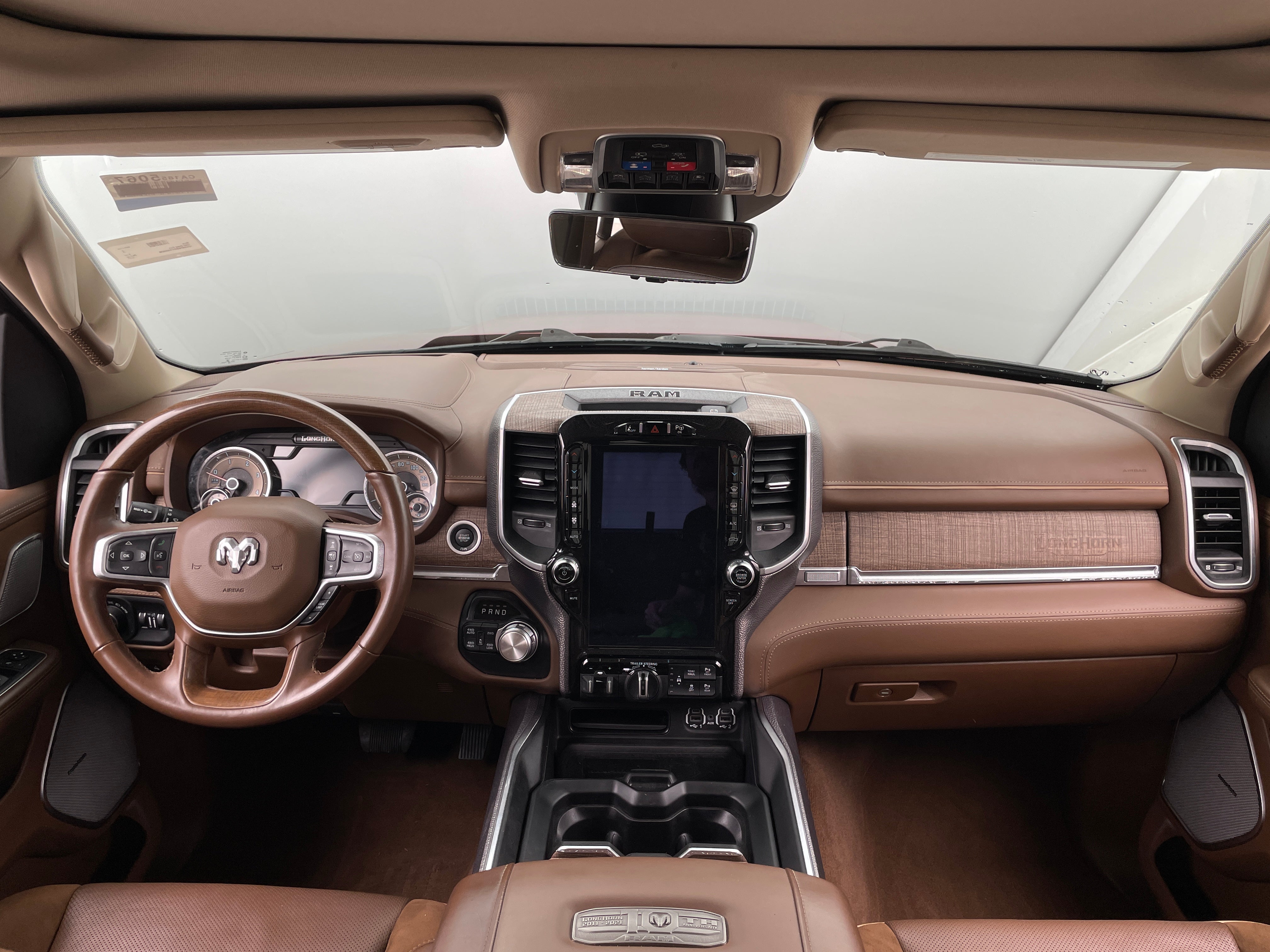 2021 RAM 1500 laramie Longhorn 2