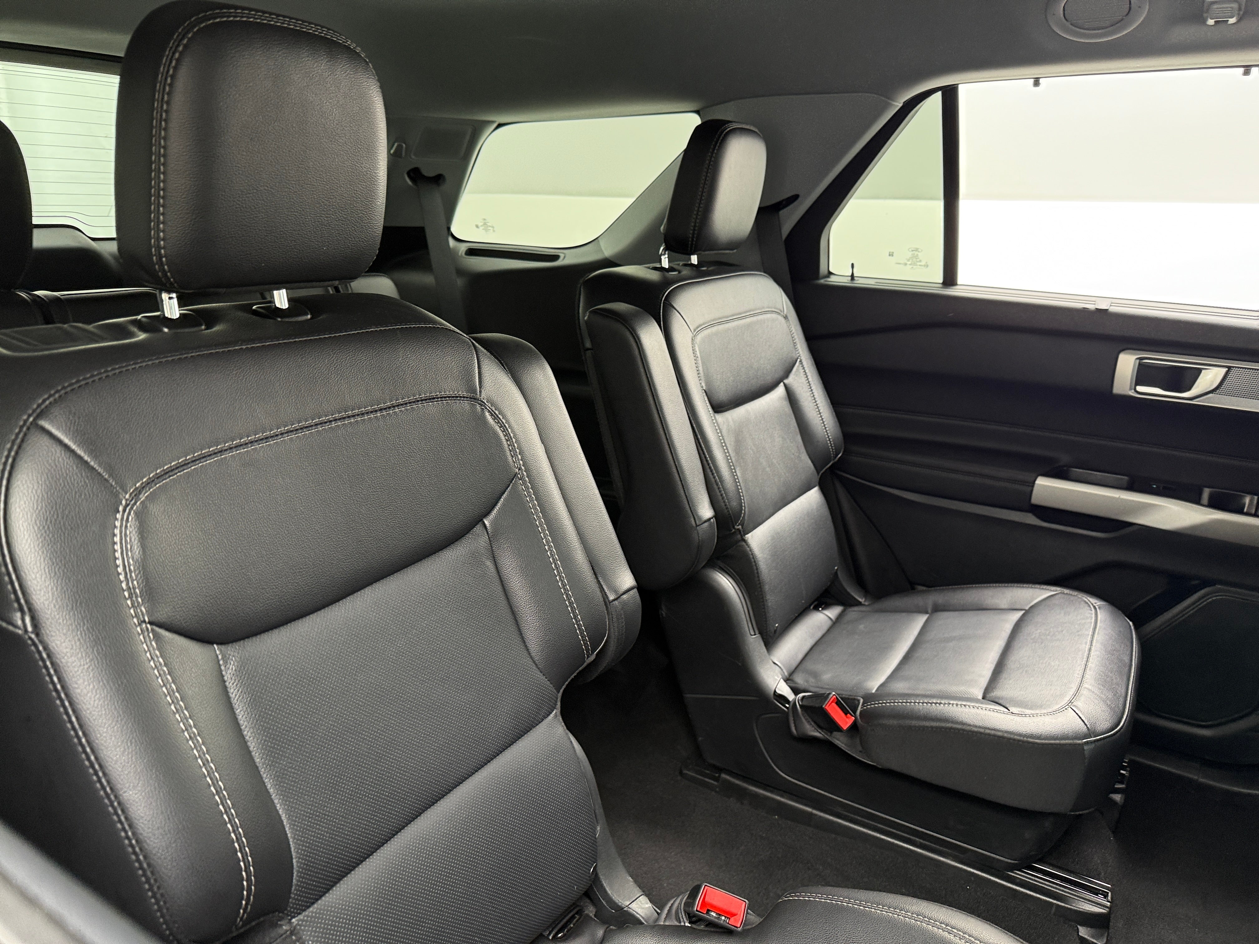 2024 Ford Explorer Limited 5