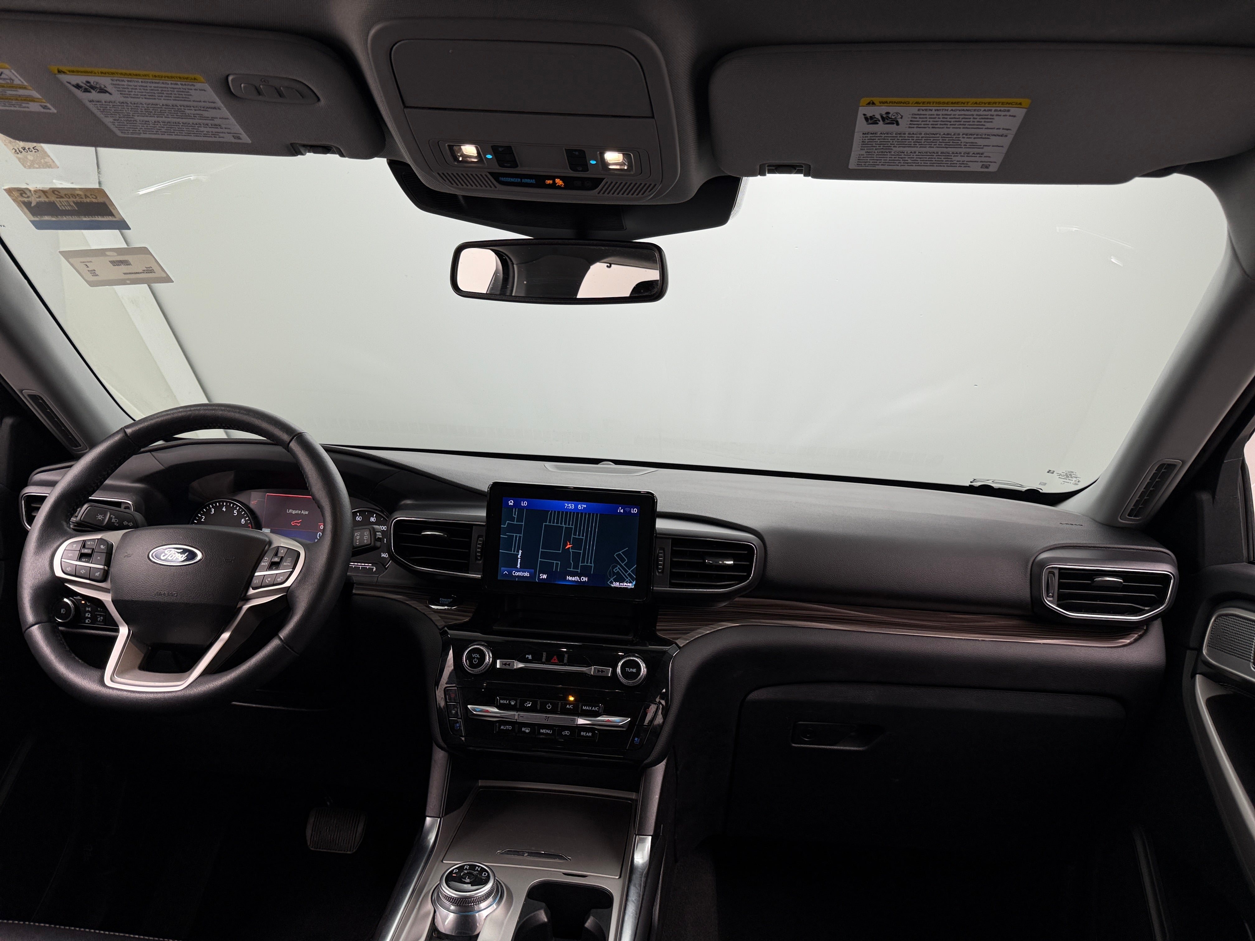 2024 Ford Explorer Limited 2