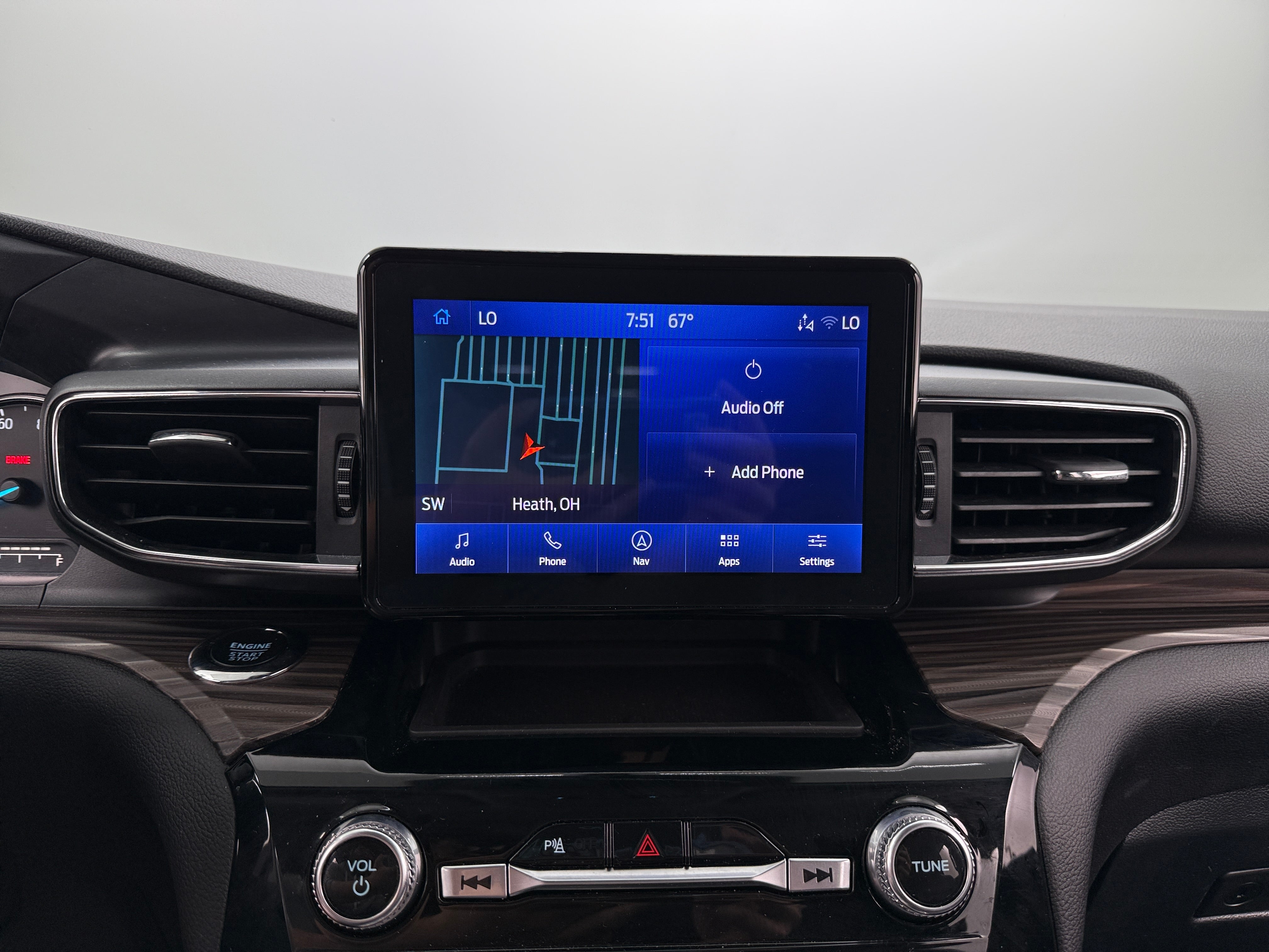 2024 Ford Explorer Limited 3
