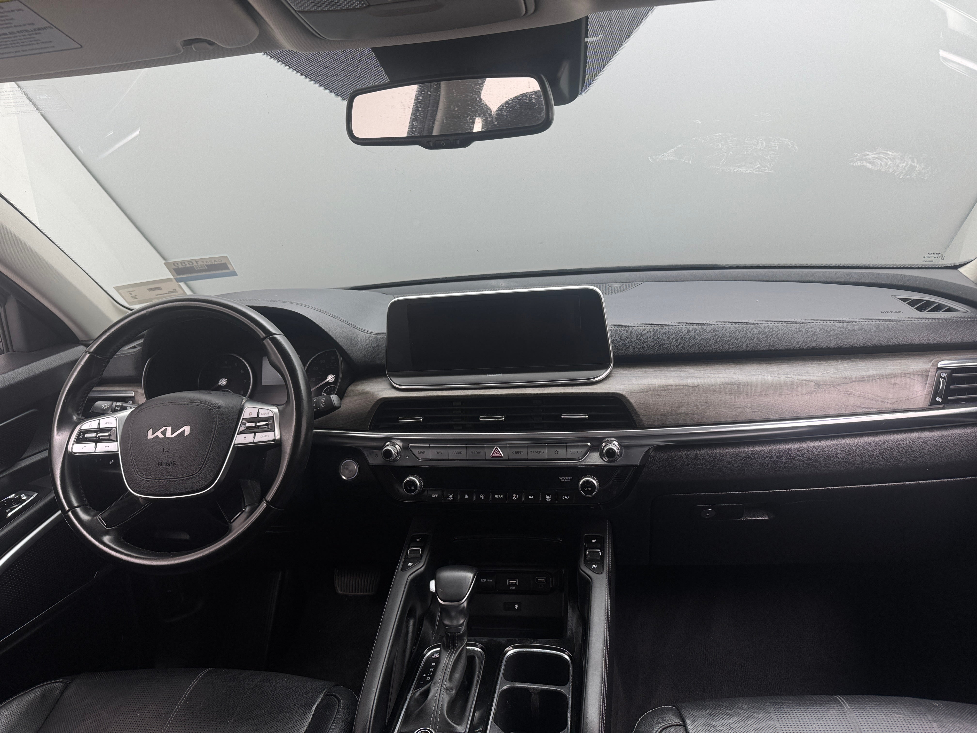 2022 Kia Telluride EX 2