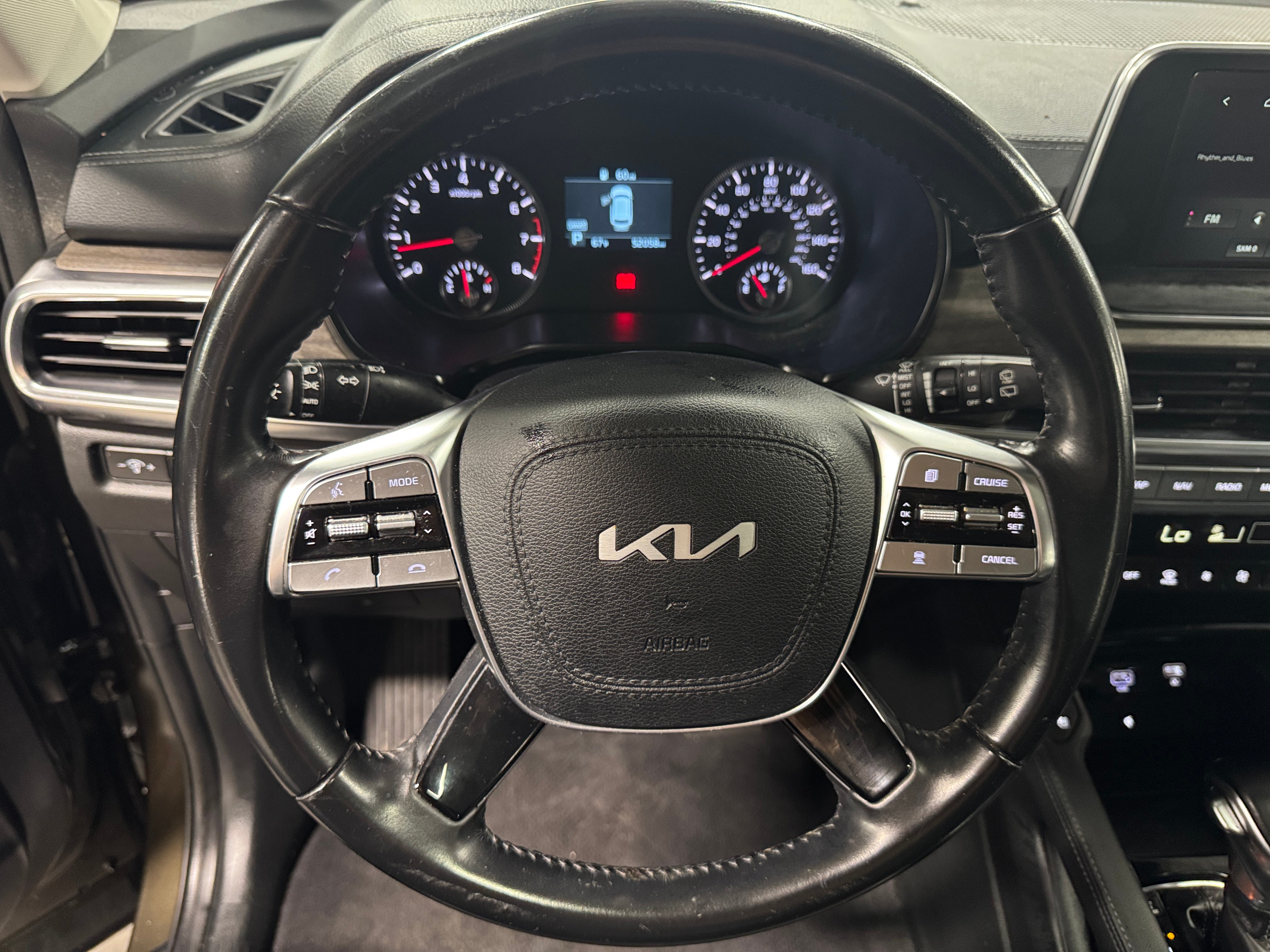 2022 Kia Telluride EX 4