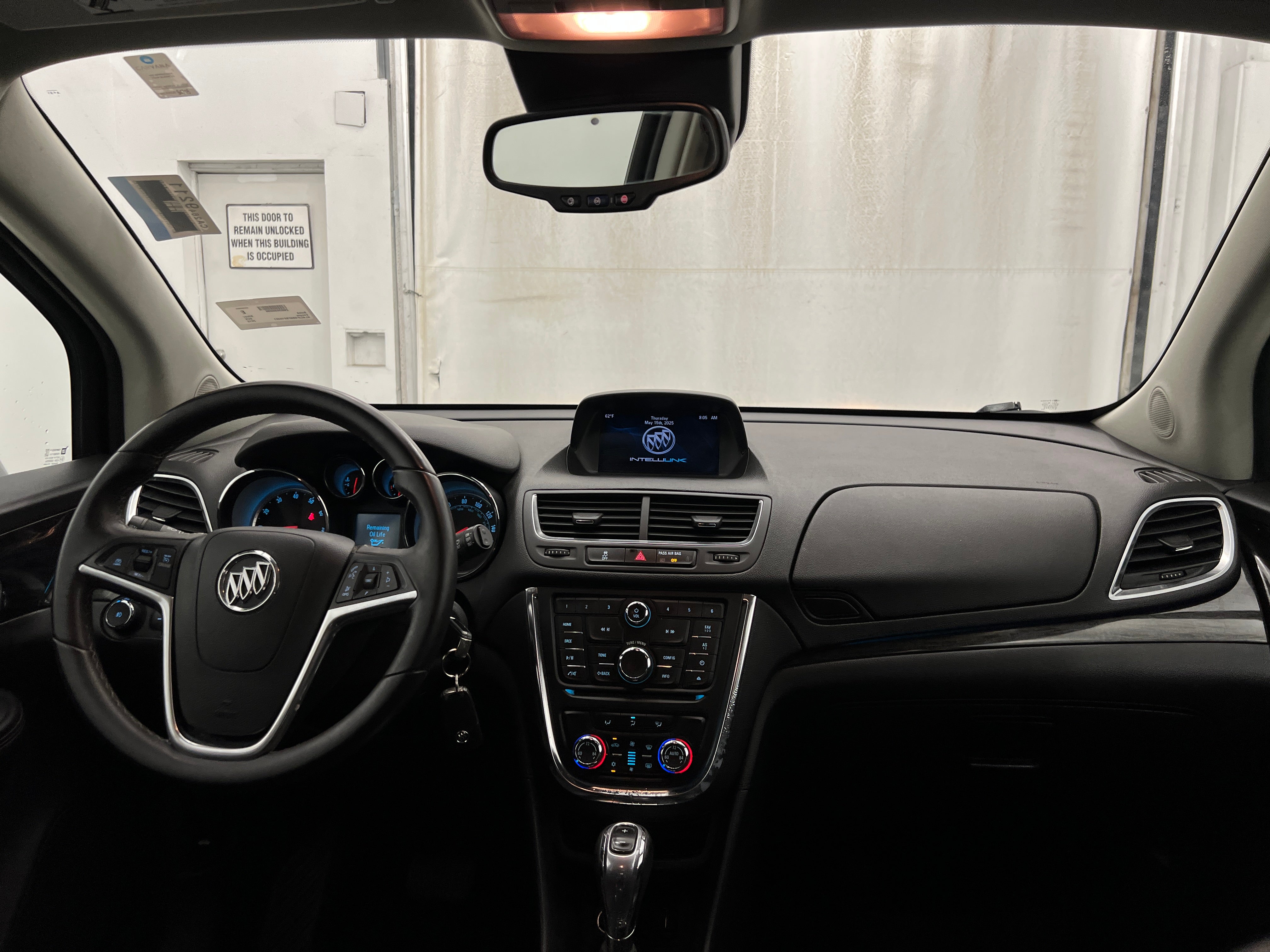 2015 Buick Encore Convenience 3