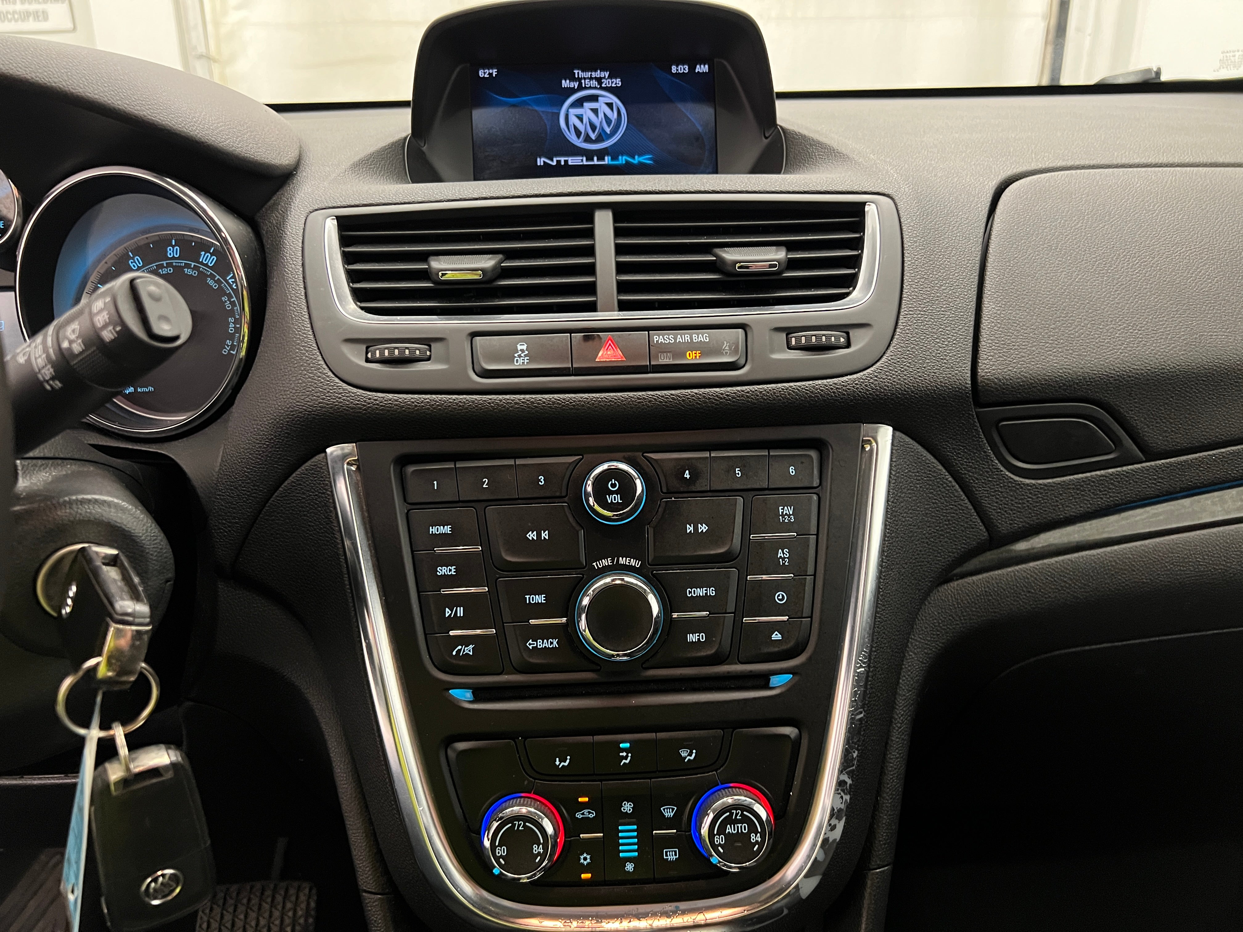 2015 Buick Encore Convenience 4