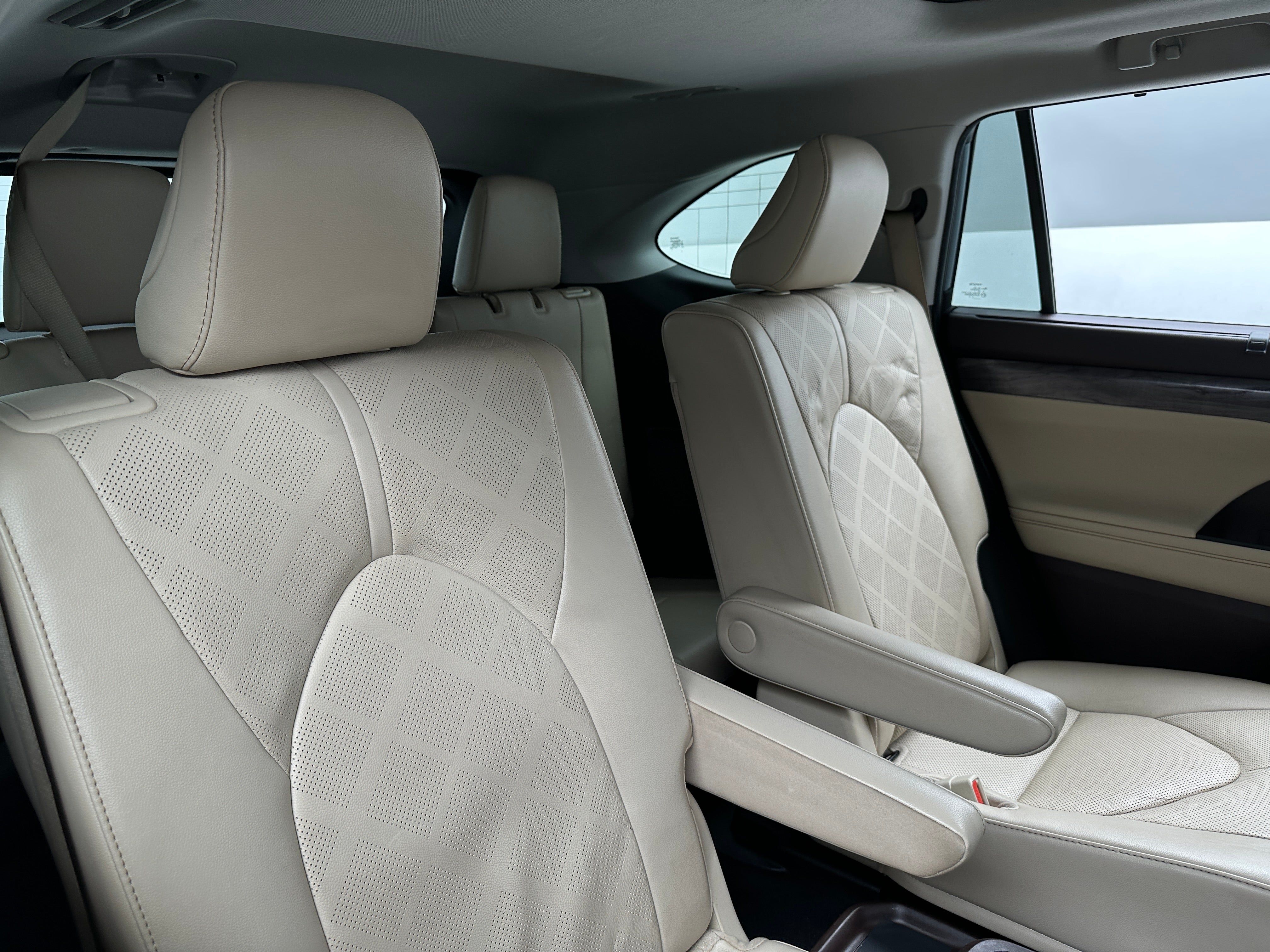 2022 Toyota Highlander Platinum 5