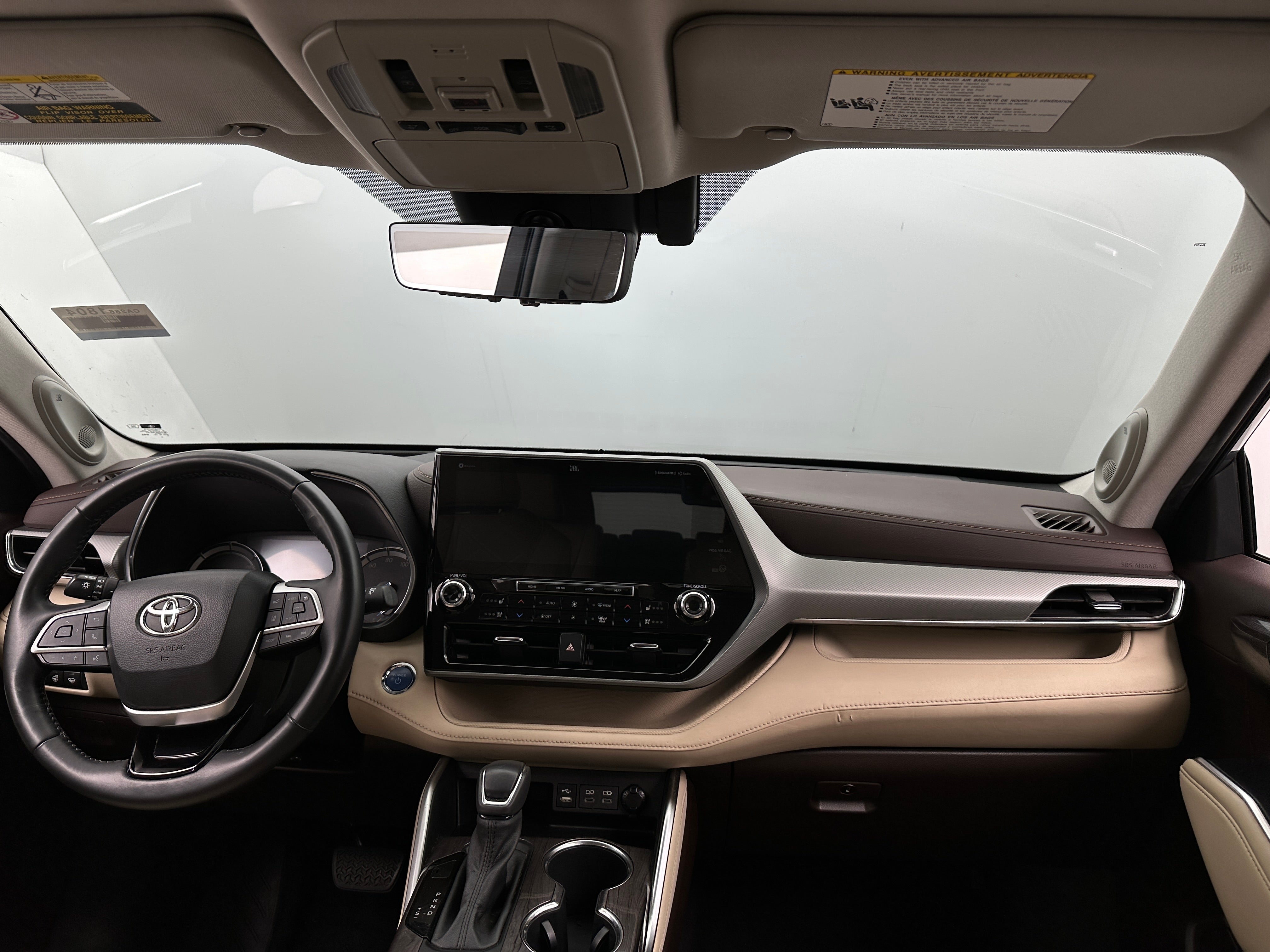 2022 Toyota Highlander Platinum 2