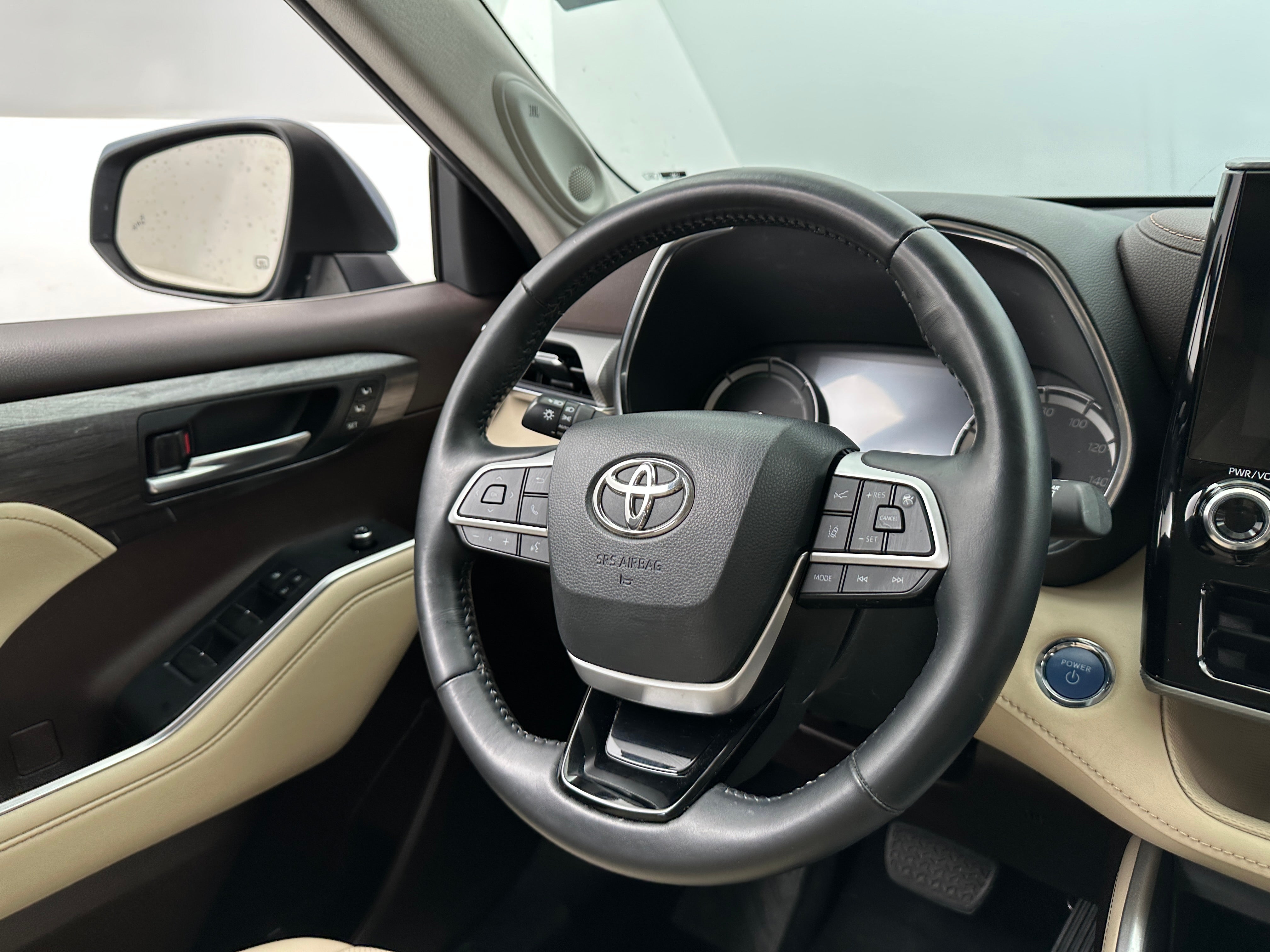 2022 Toyota Highlander Platinum 4