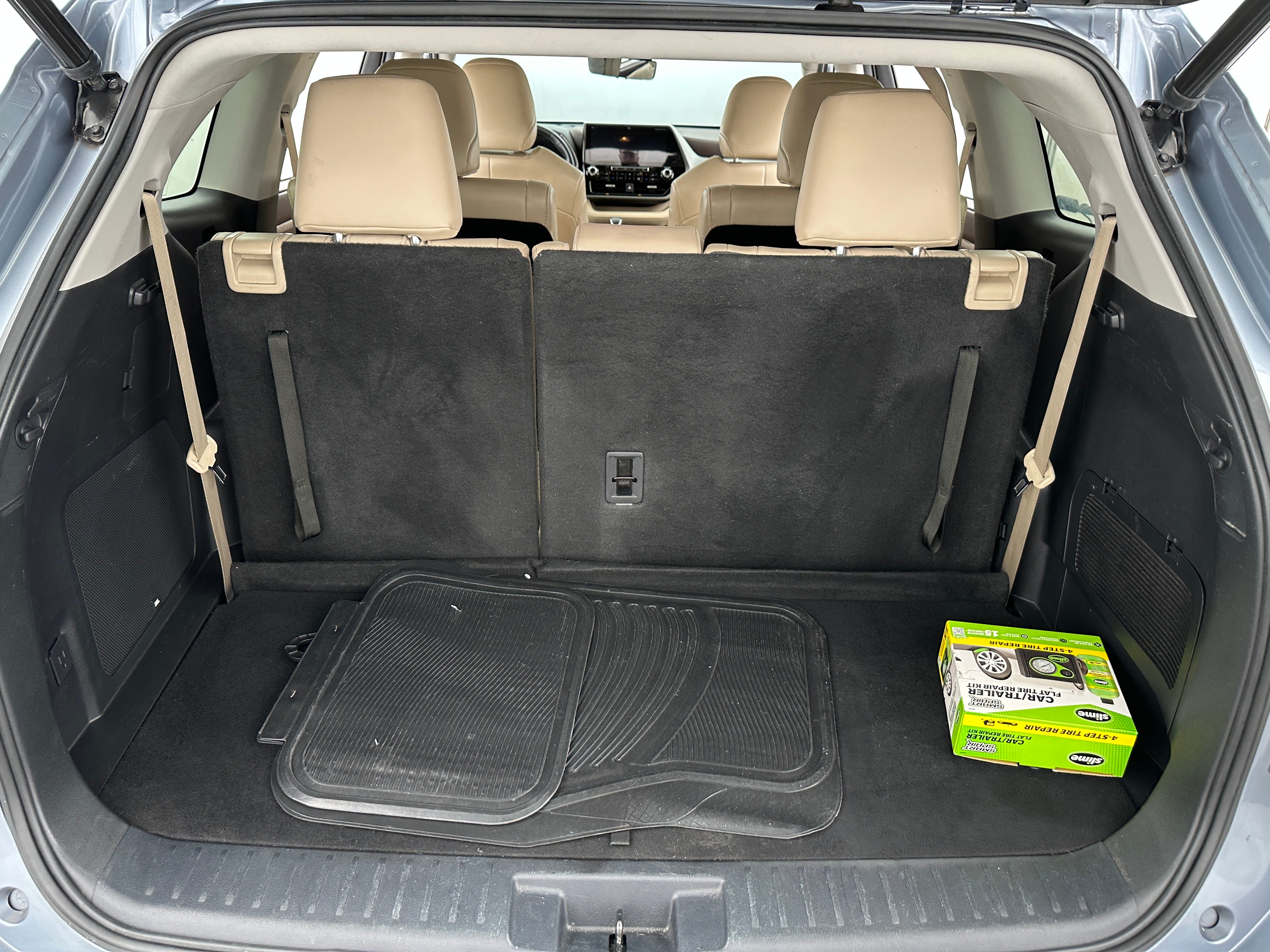 2022 Toyota Highlander Platinum 6