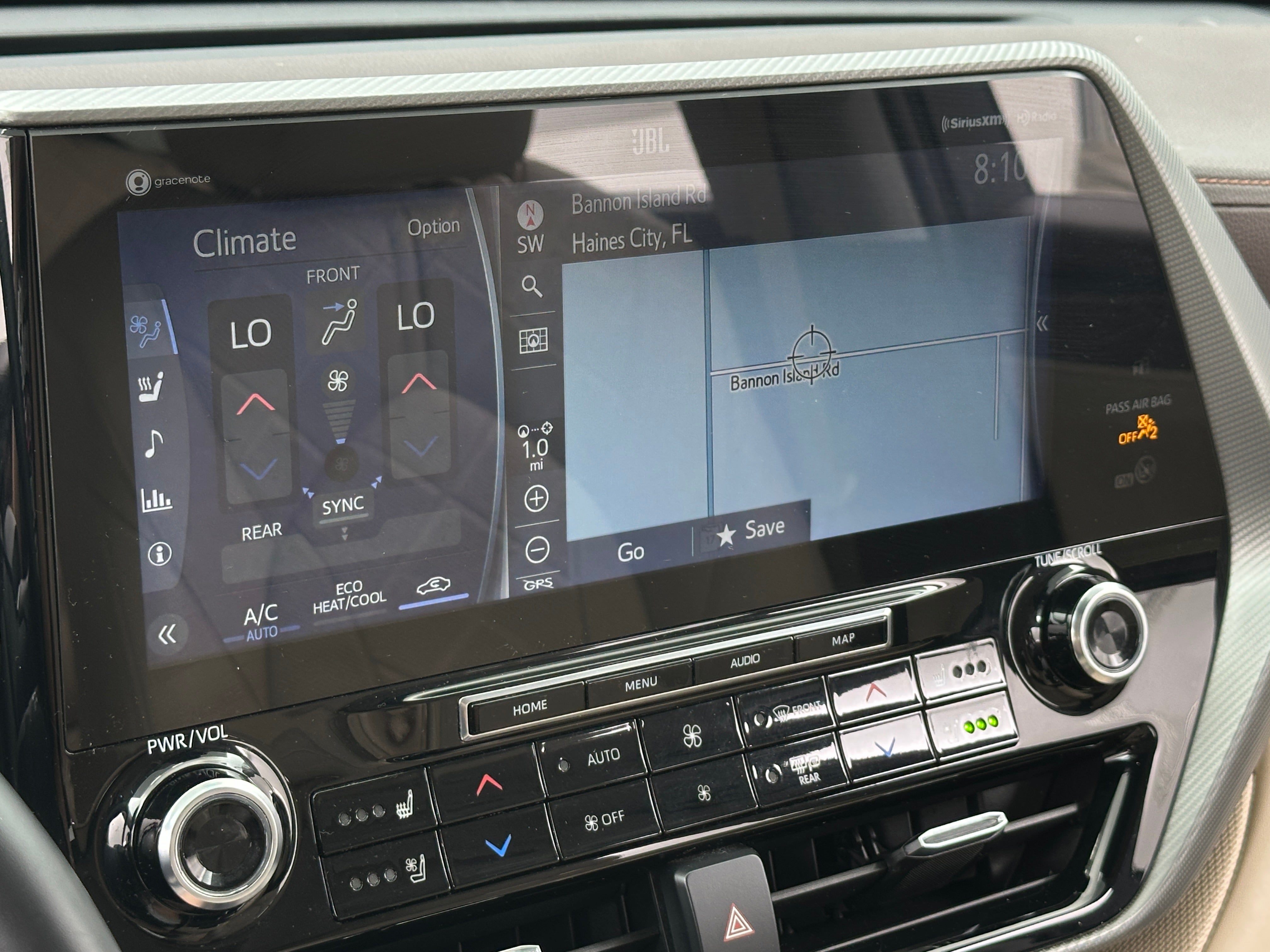 2022 Toyota Highlander Platinum 3