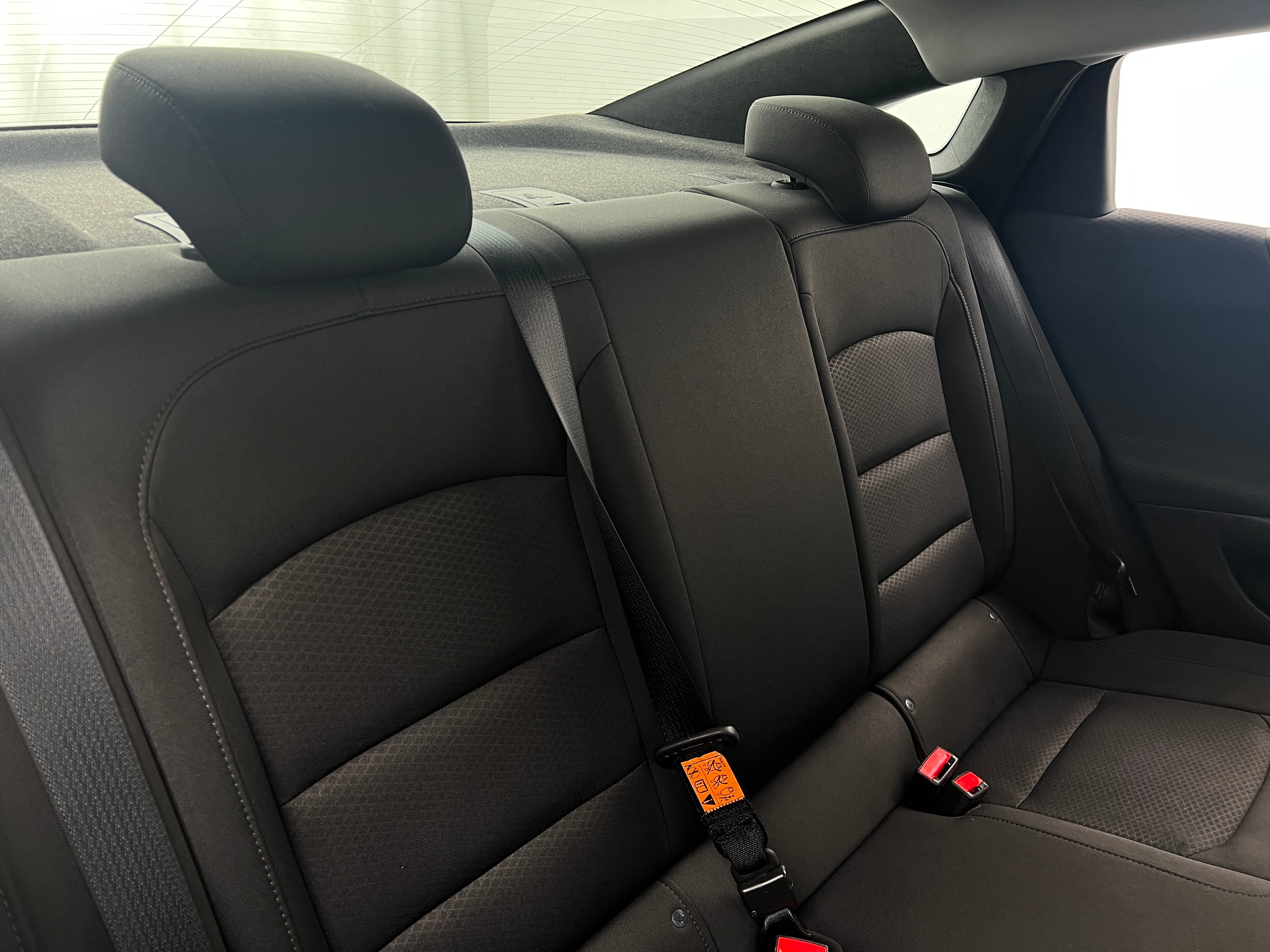2019 Chevrolet Malibu LS 6