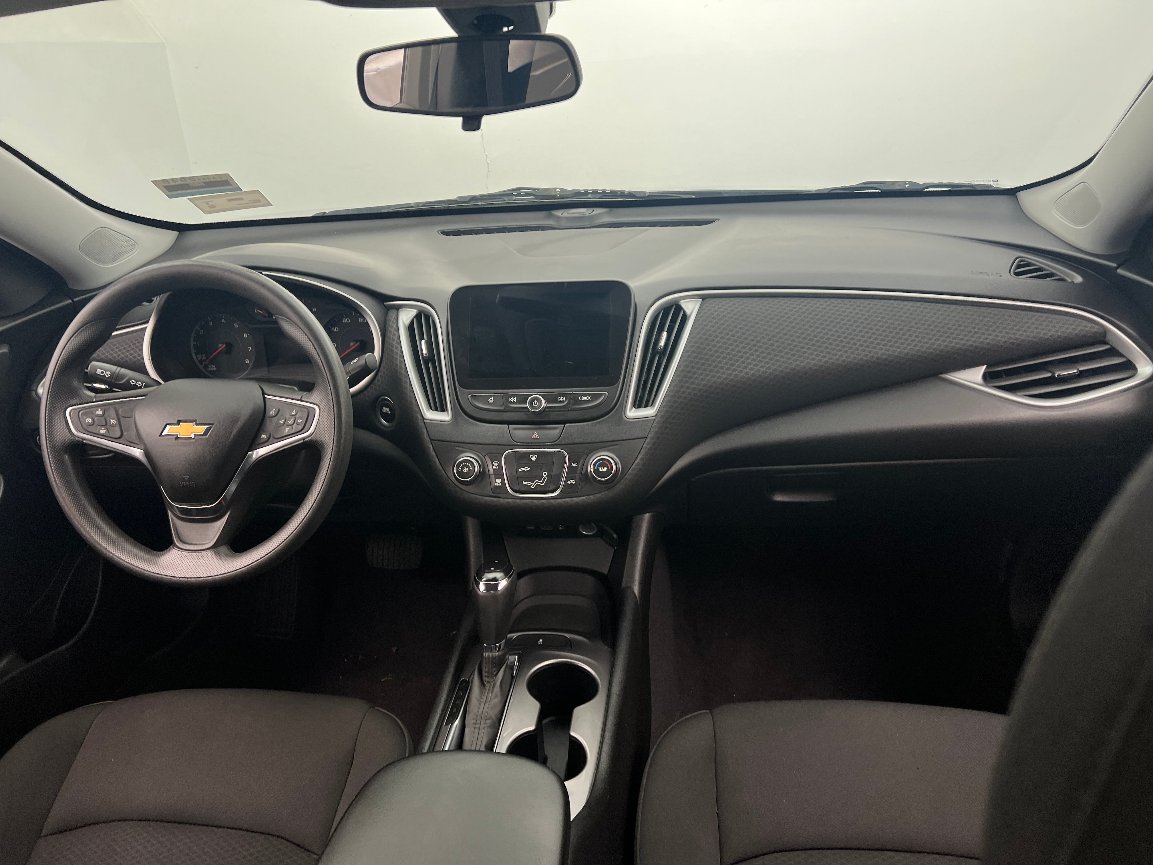 2019 Chevrolet Malibu LS 3