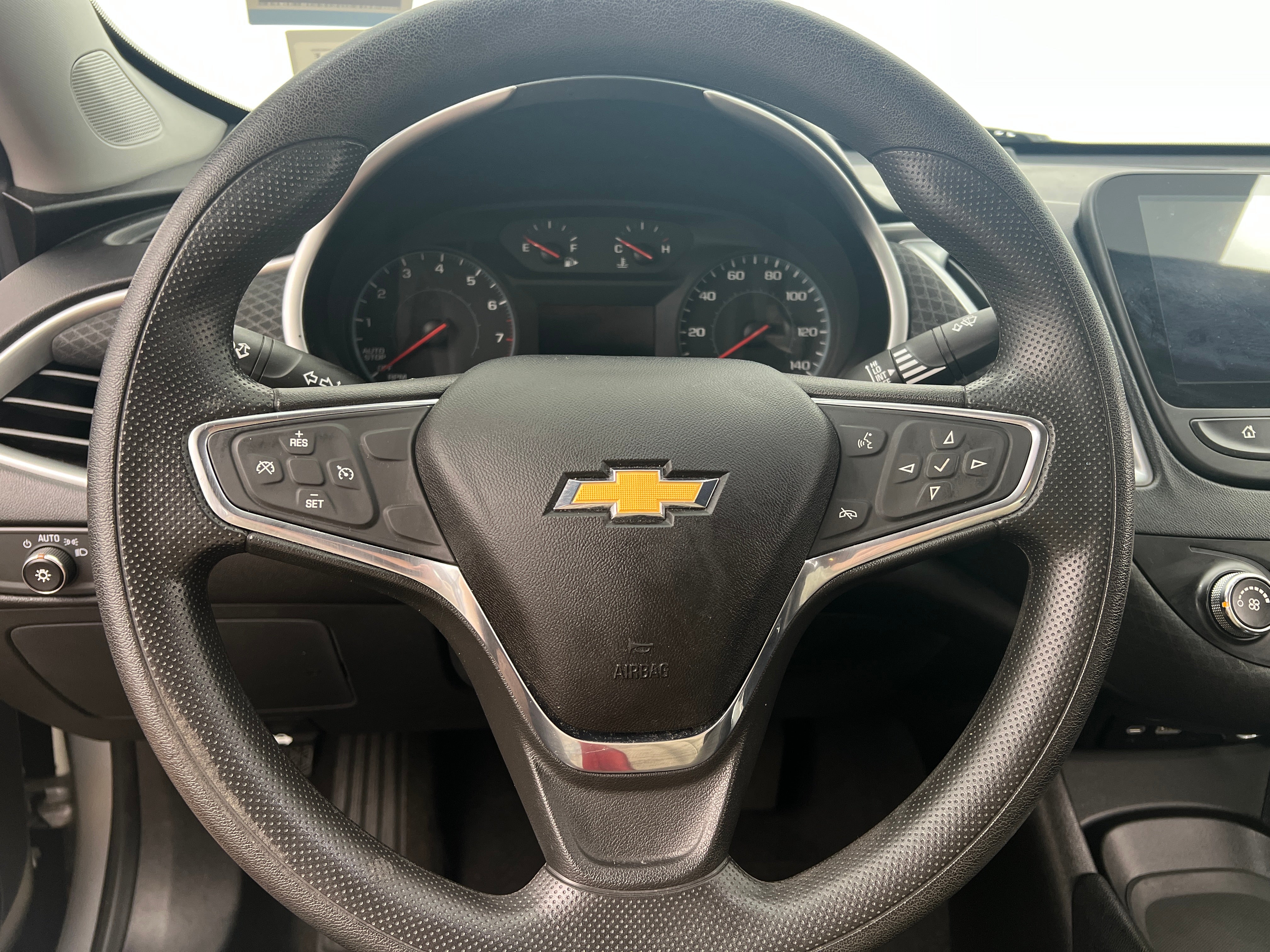 2019 Chevrolet Malibu LS 5