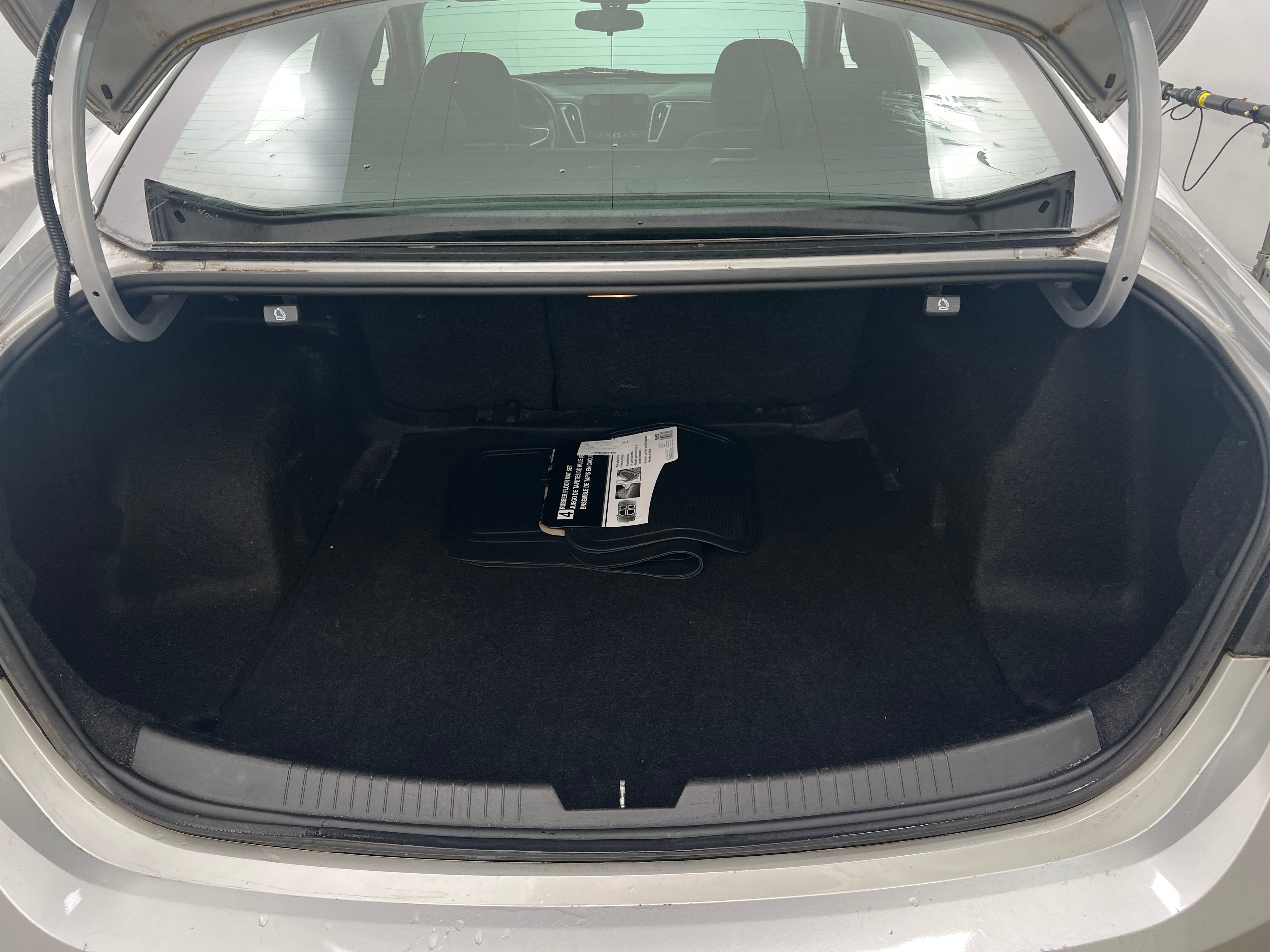 2019 Chevrolet Malibu LS 7