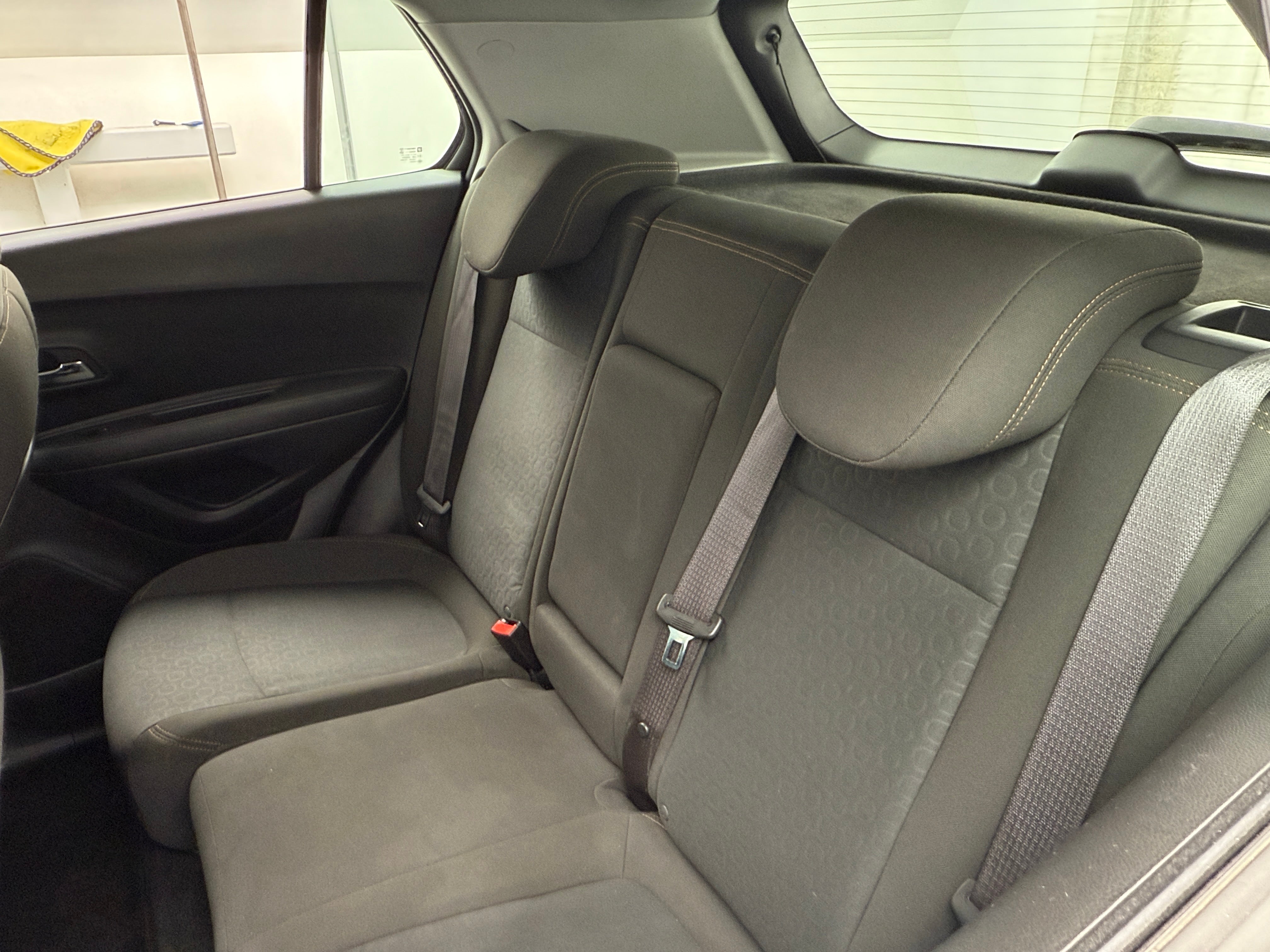 2018 Chevrolet Trax LS 6