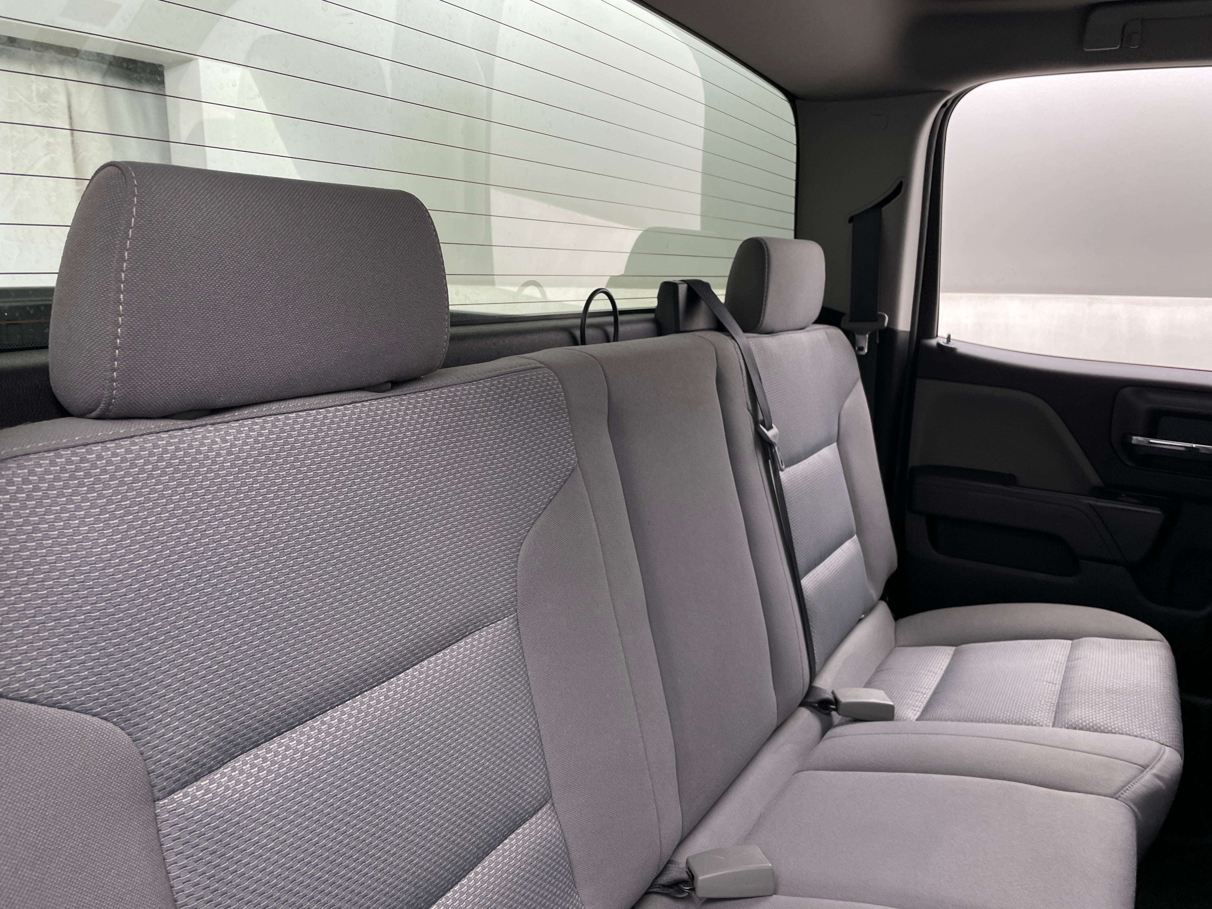 2018 Chevrolet Silverado 1500 Custom 6