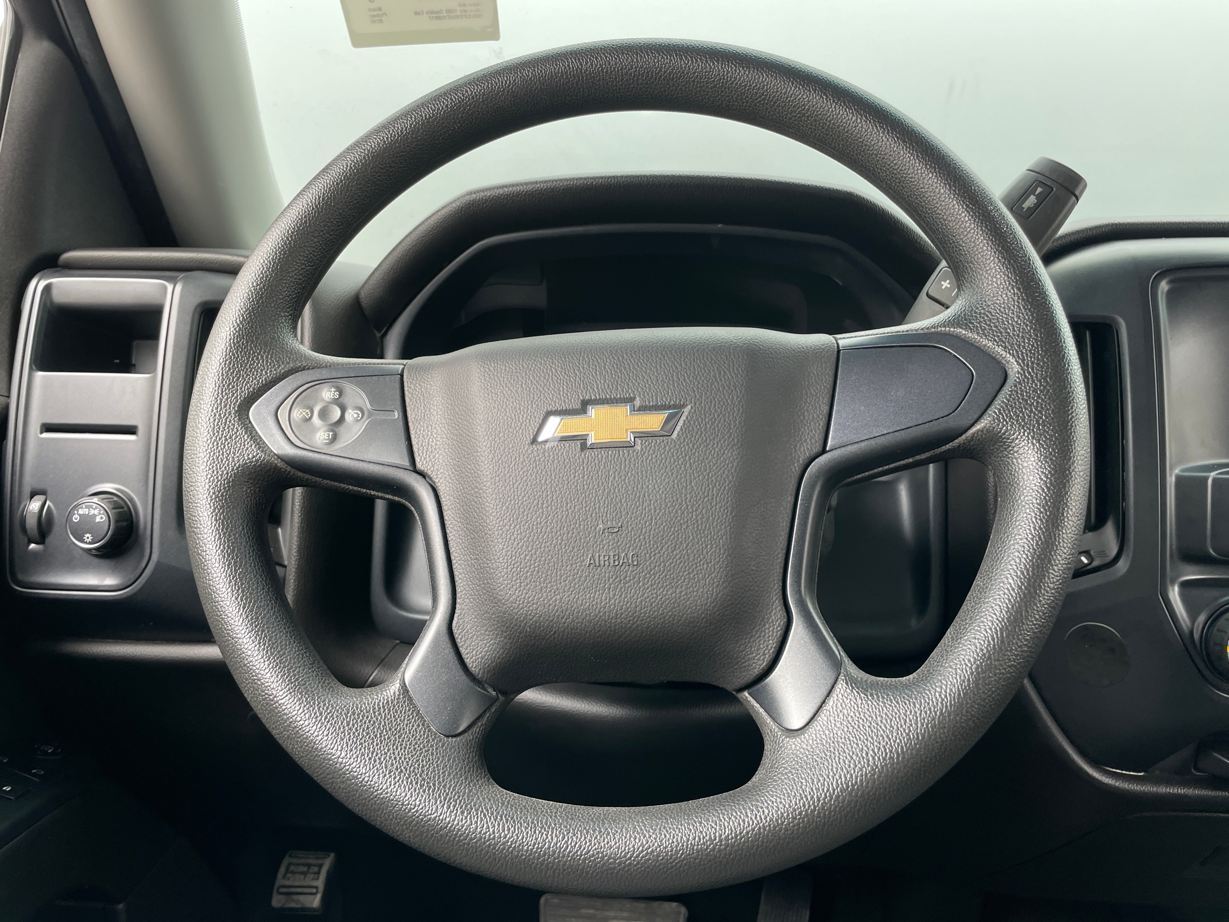 2018 Chevrolet Silverado 1500 Custom 5