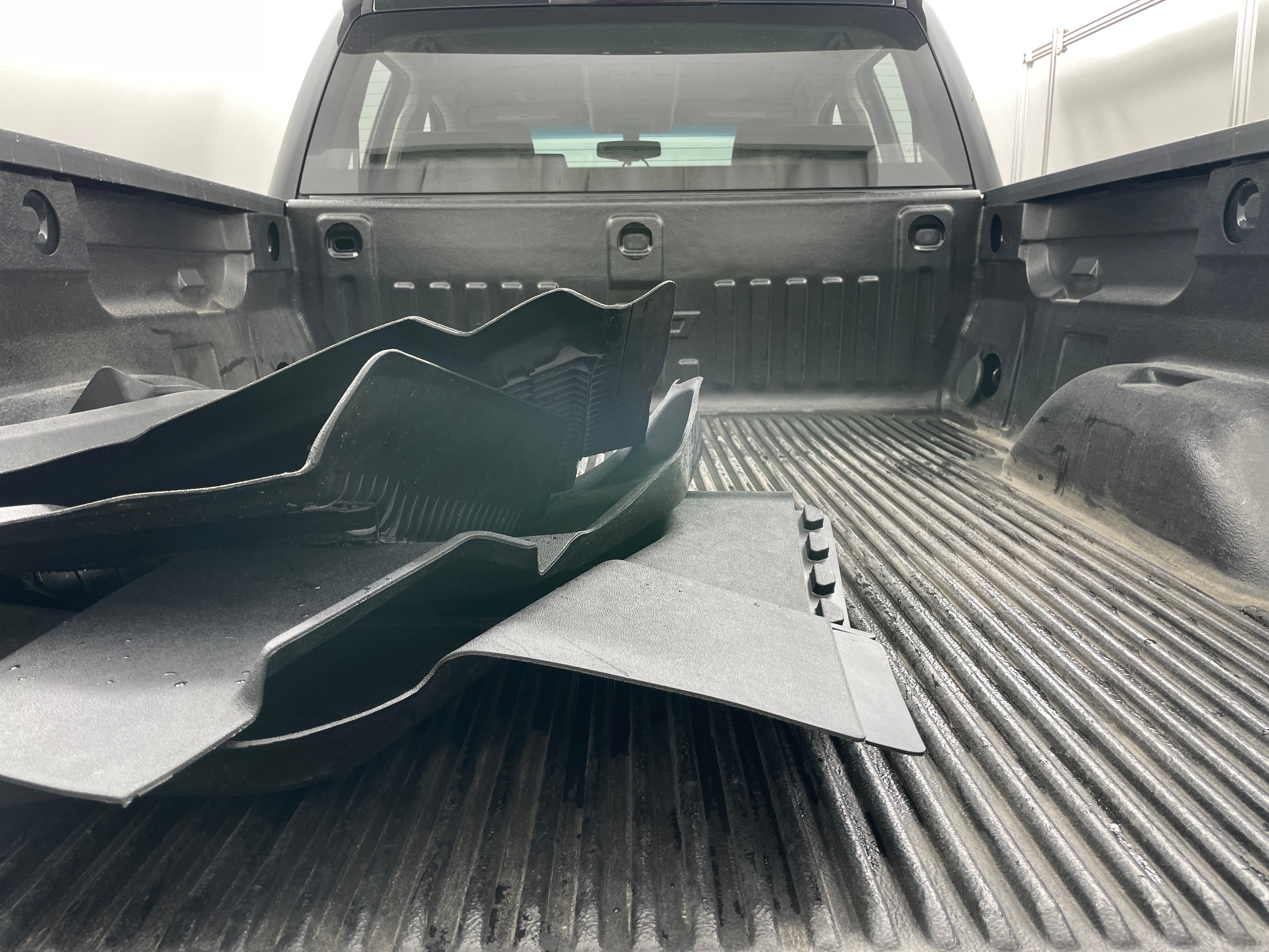 2018 Chevrolet Silverado 1500 Custom 7