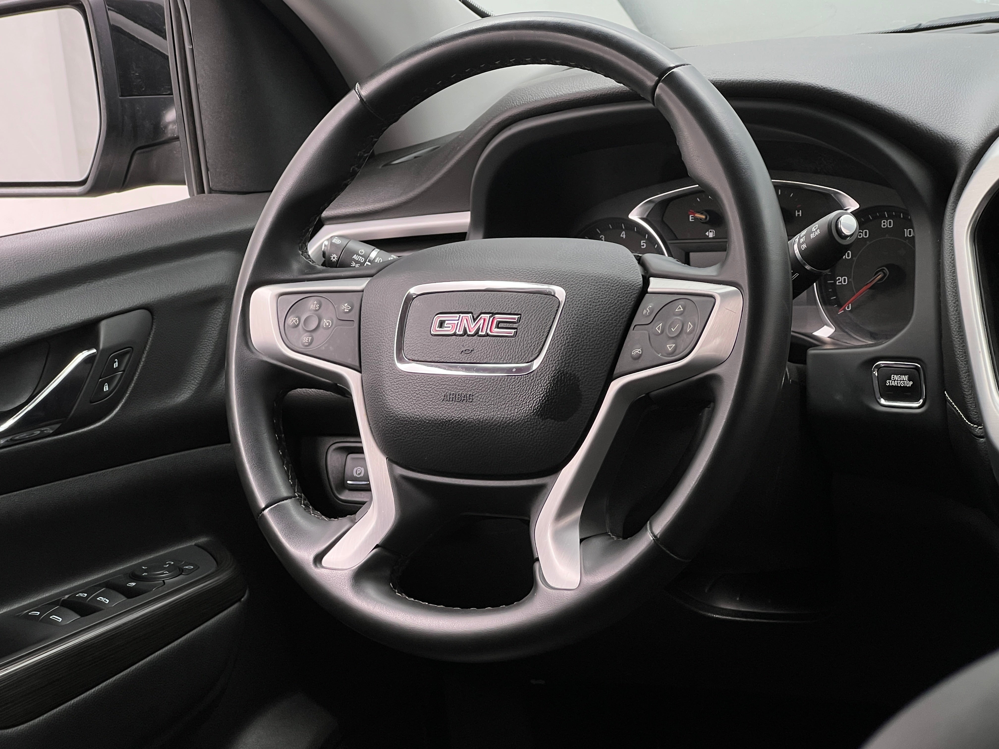 2023 GMC Acadia SLT 4