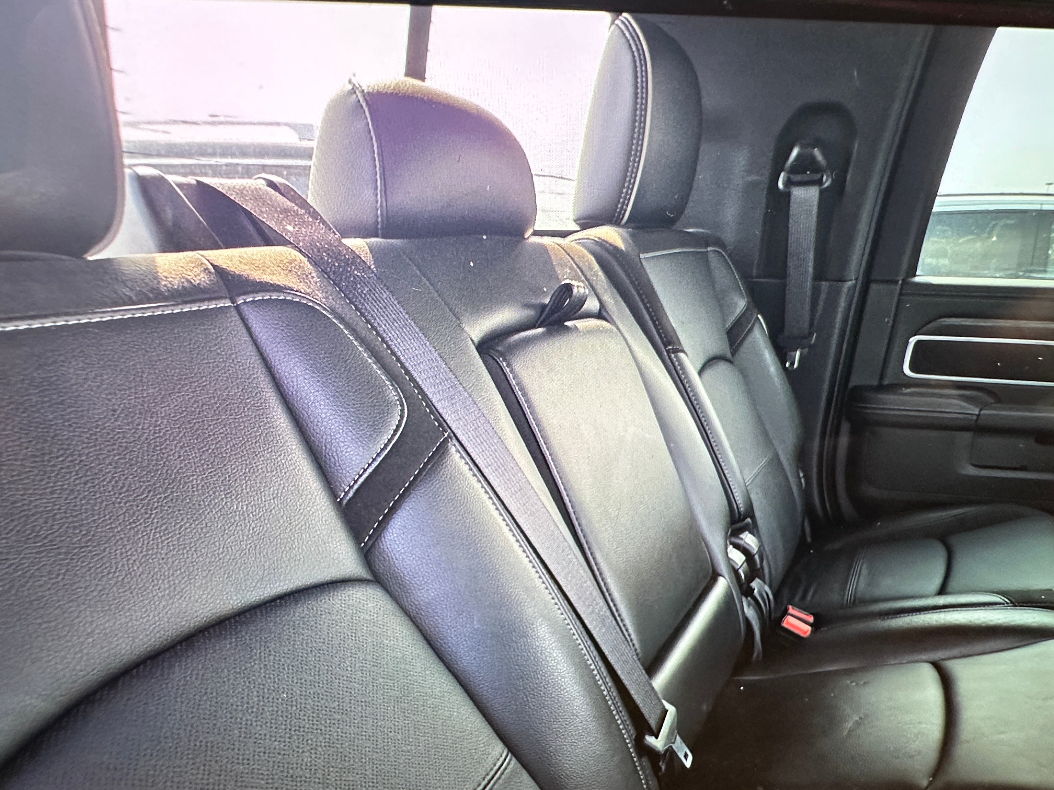 2024 RAM 2500 Laramie 5