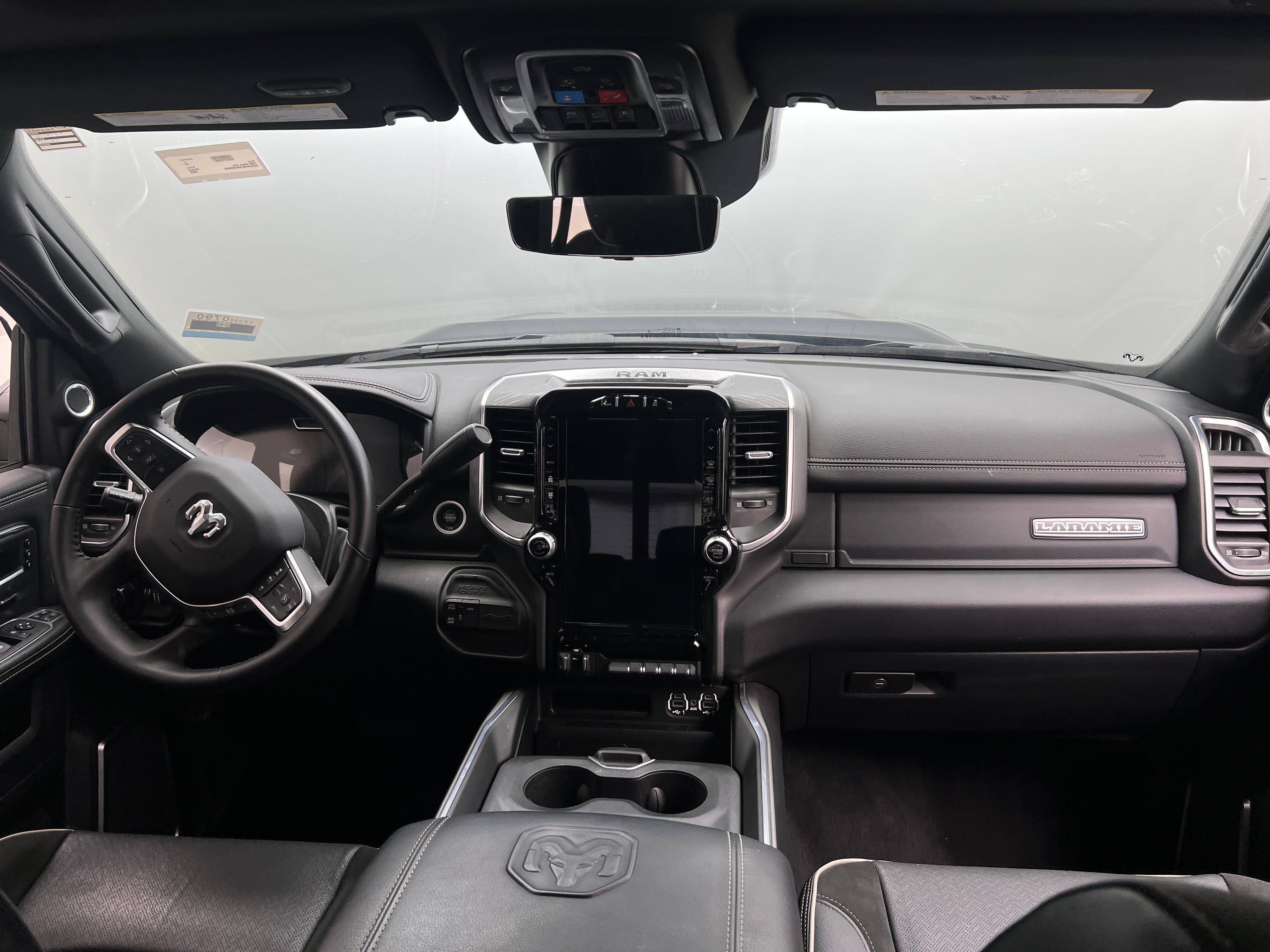 2024 RAM 2500 Laramie 2