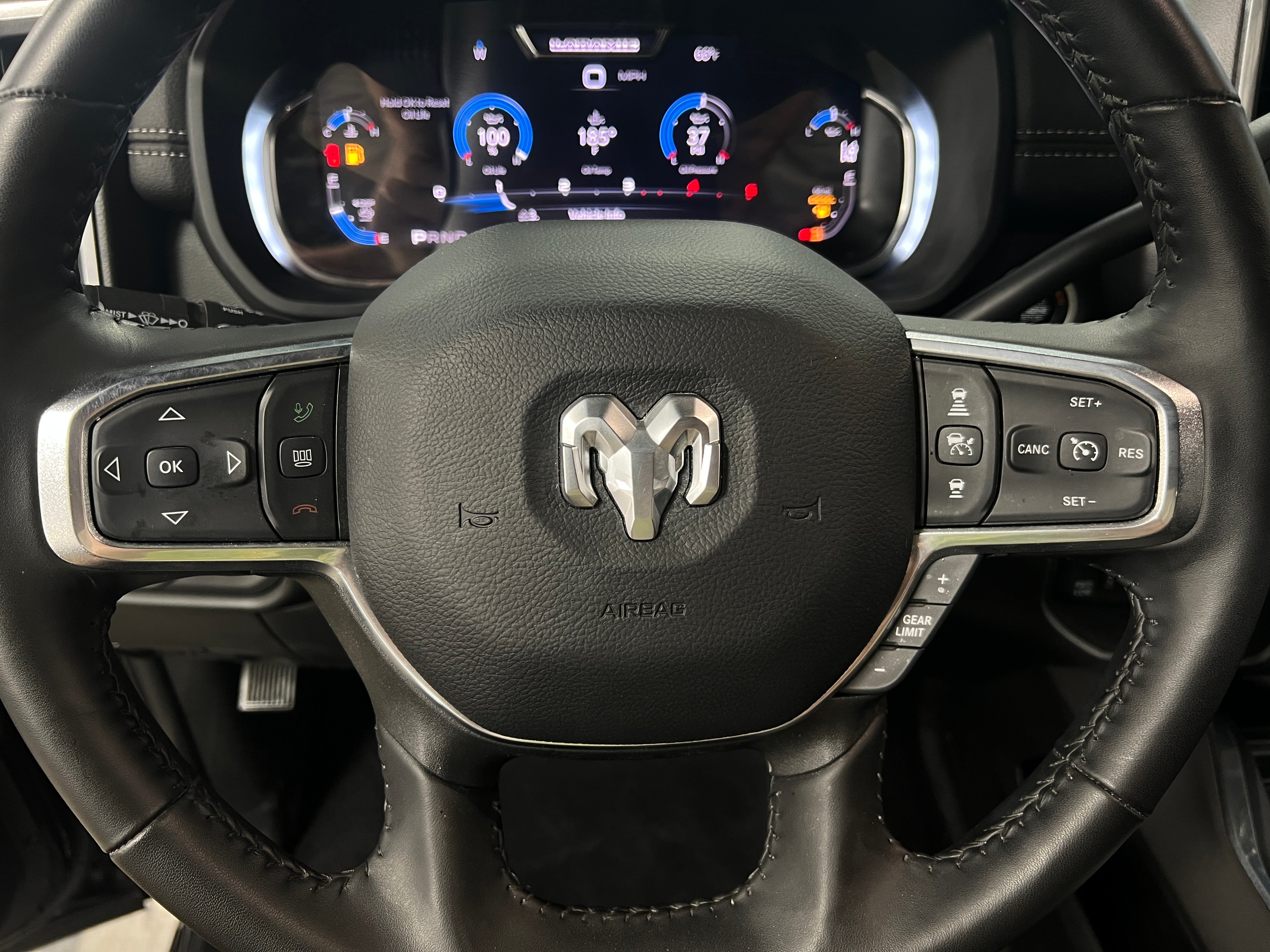 2024 RAM 2500 Laramie 4