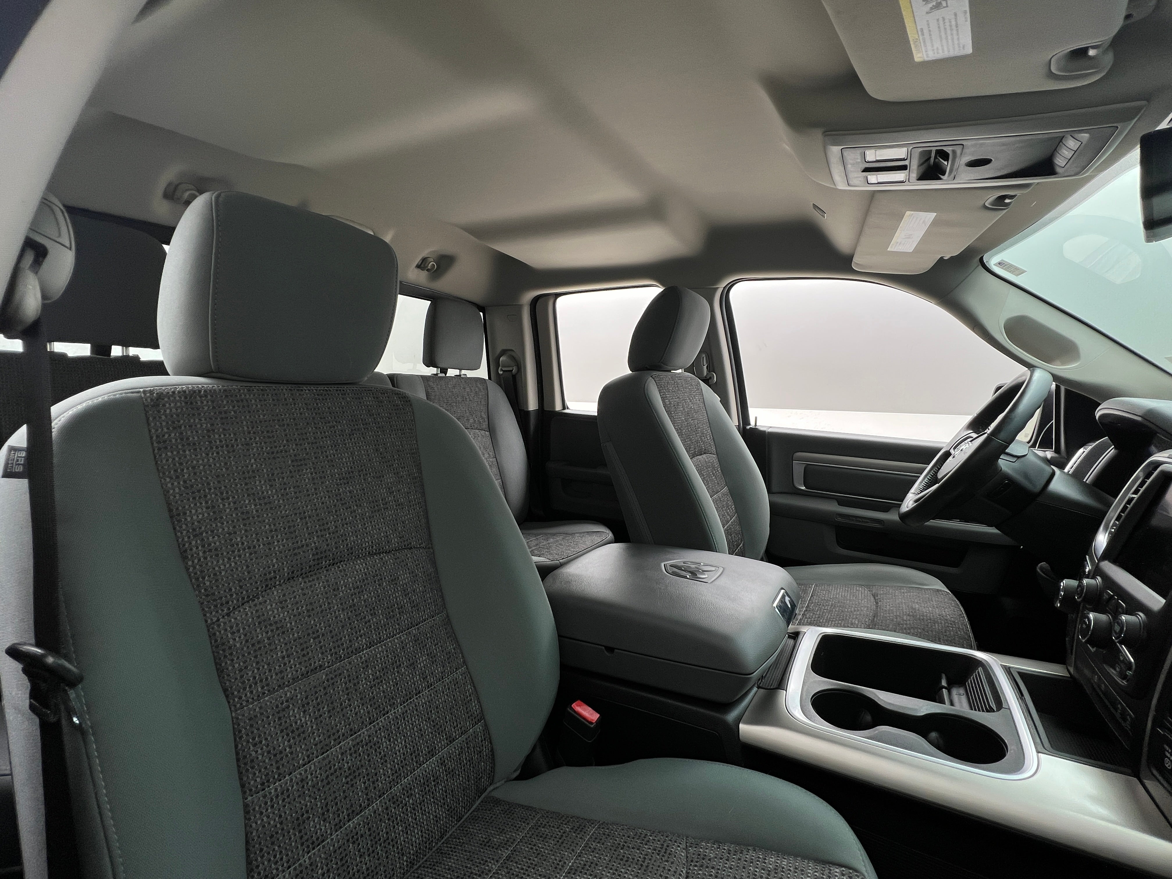 2018 RAM 1500 Big Horn 2