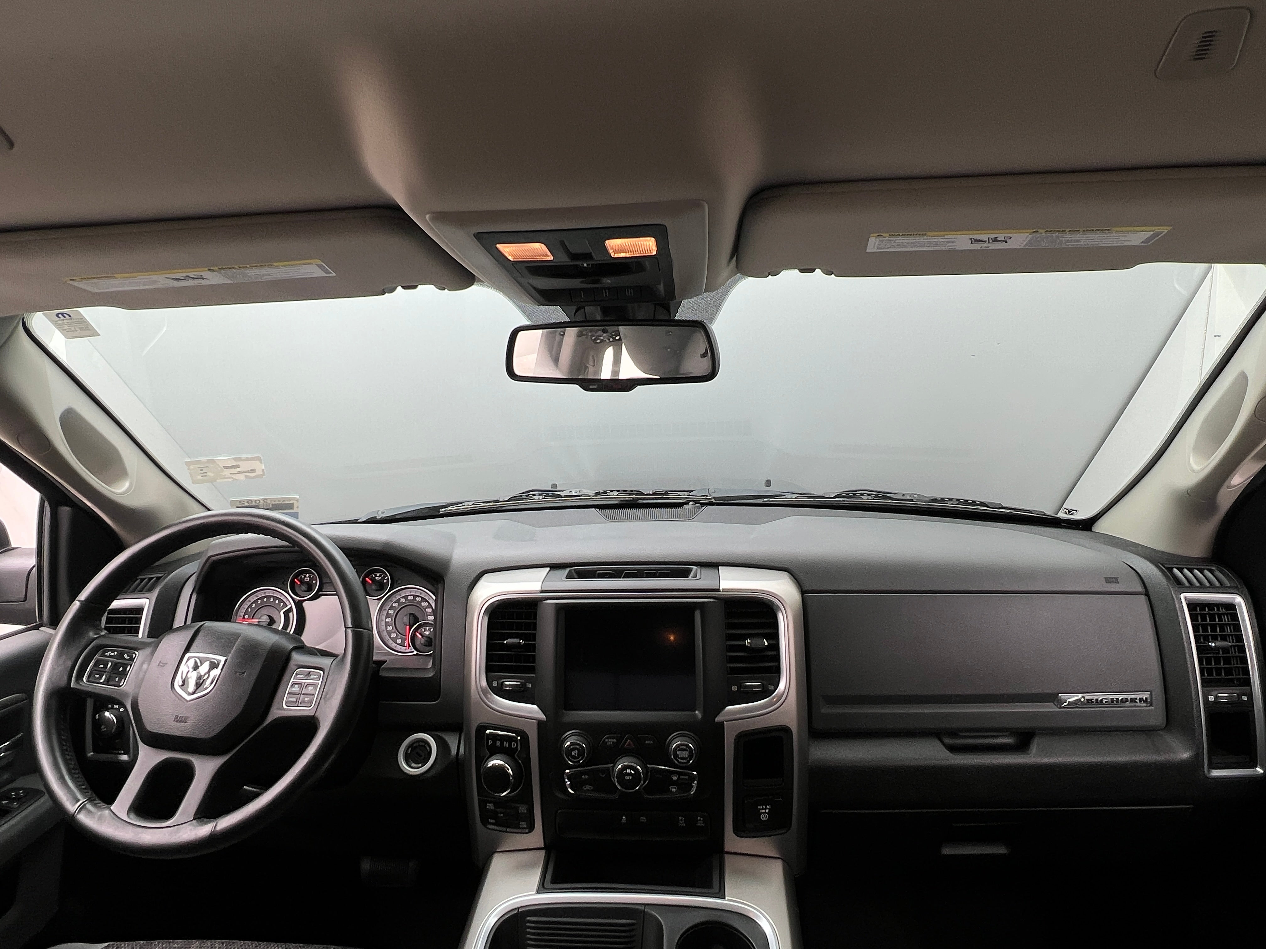 2018 RAM 1500 Big Horn 3