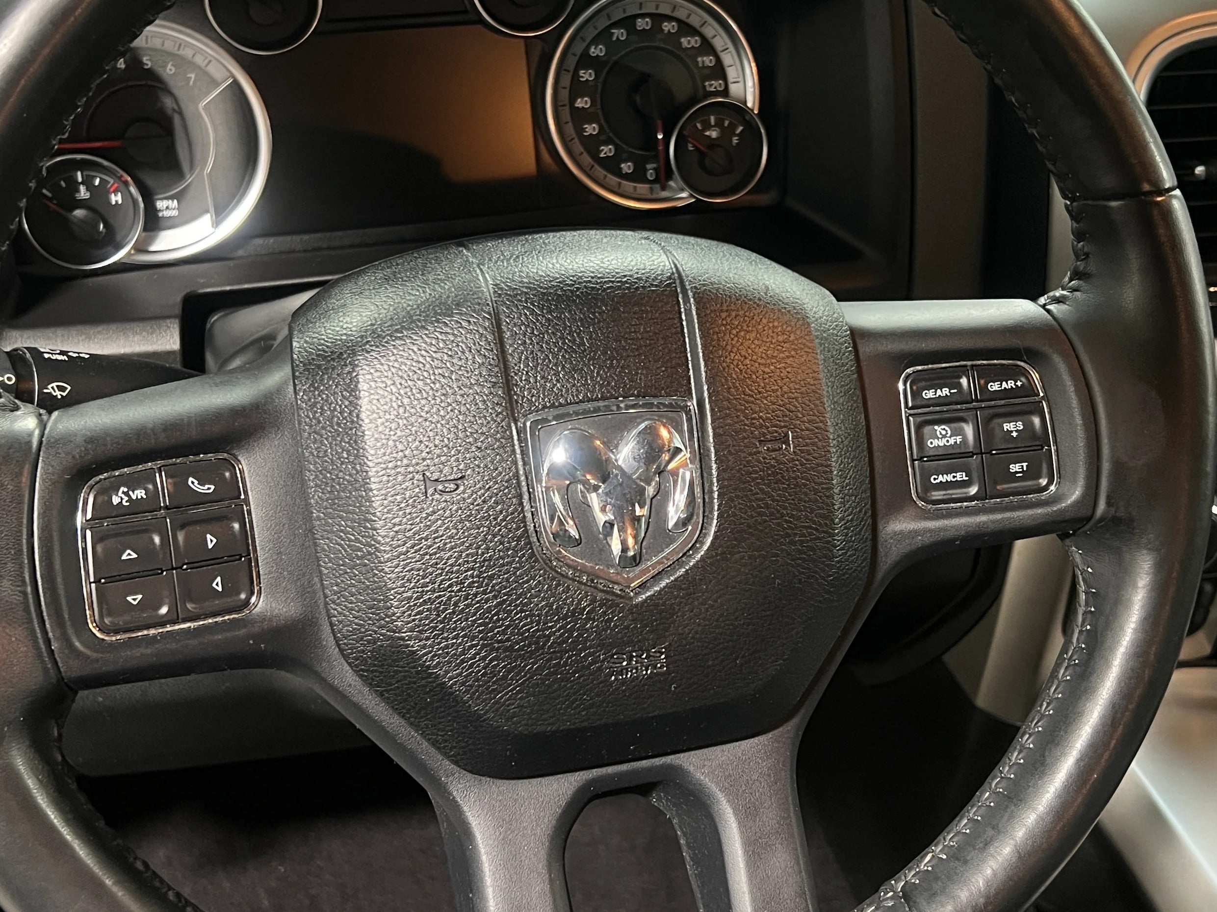 2018 RAM 1500 Big Horn 5