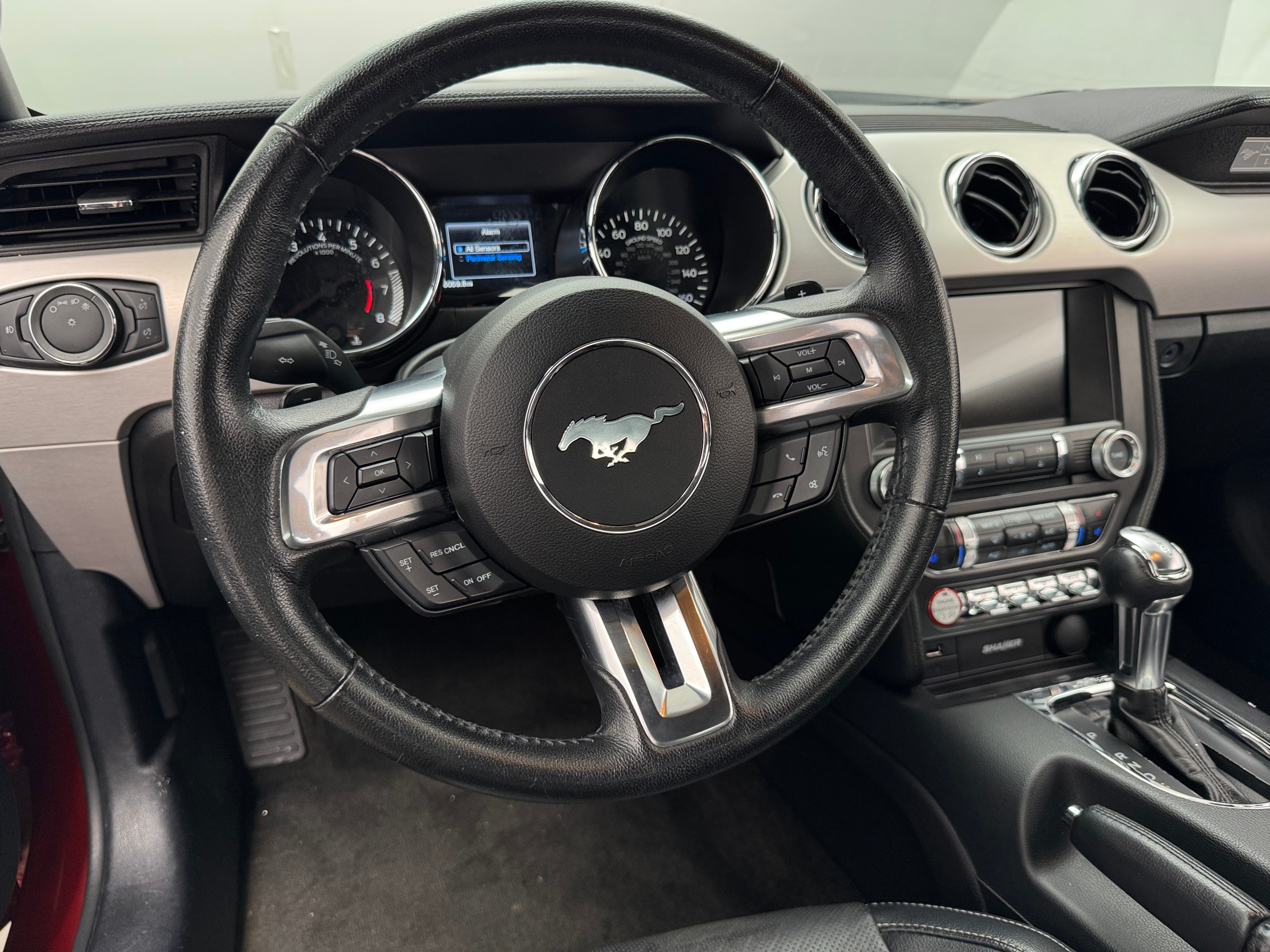 2016 Ford Mustang  4