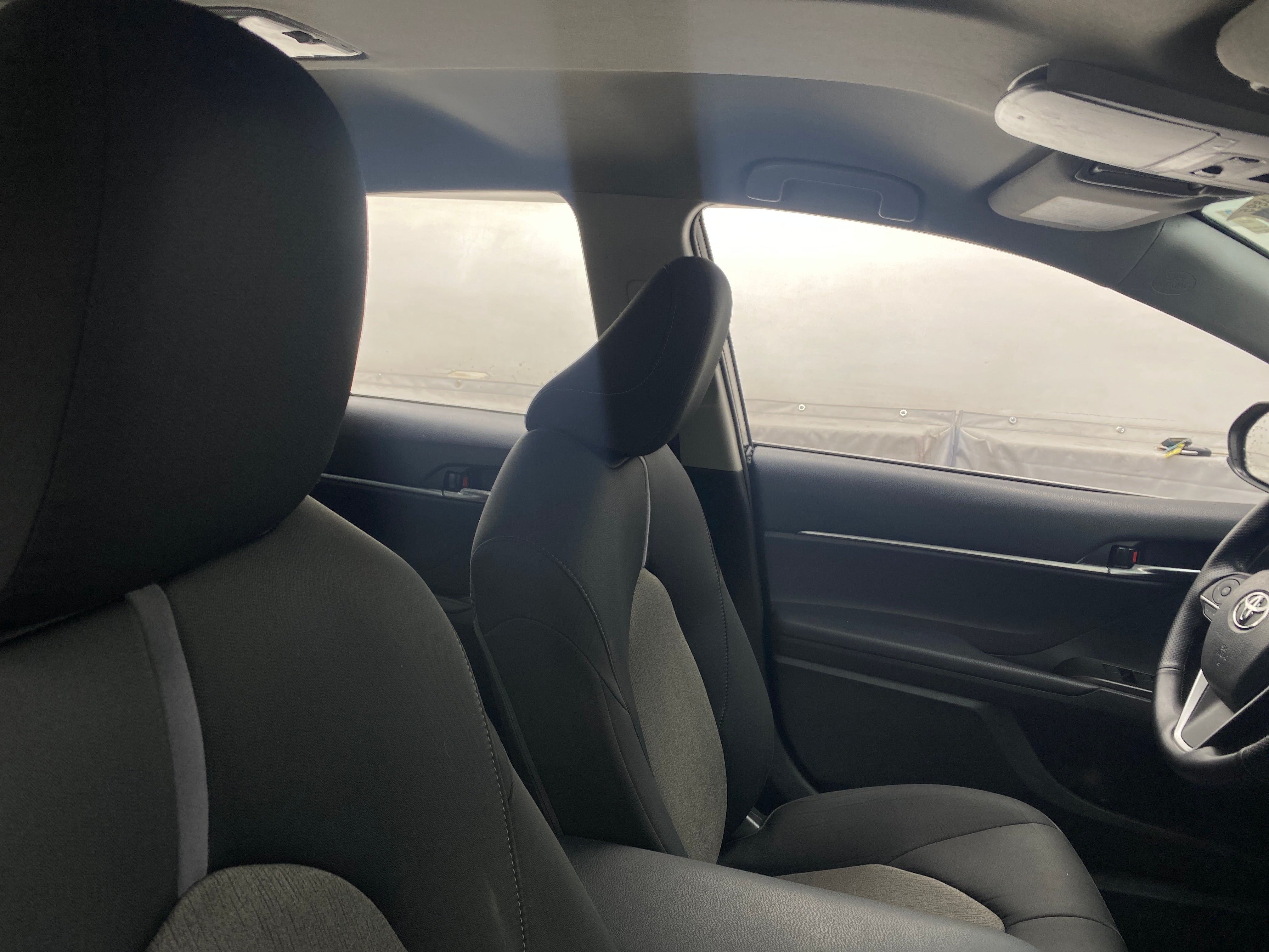 2021 Toyota Camry LE 2