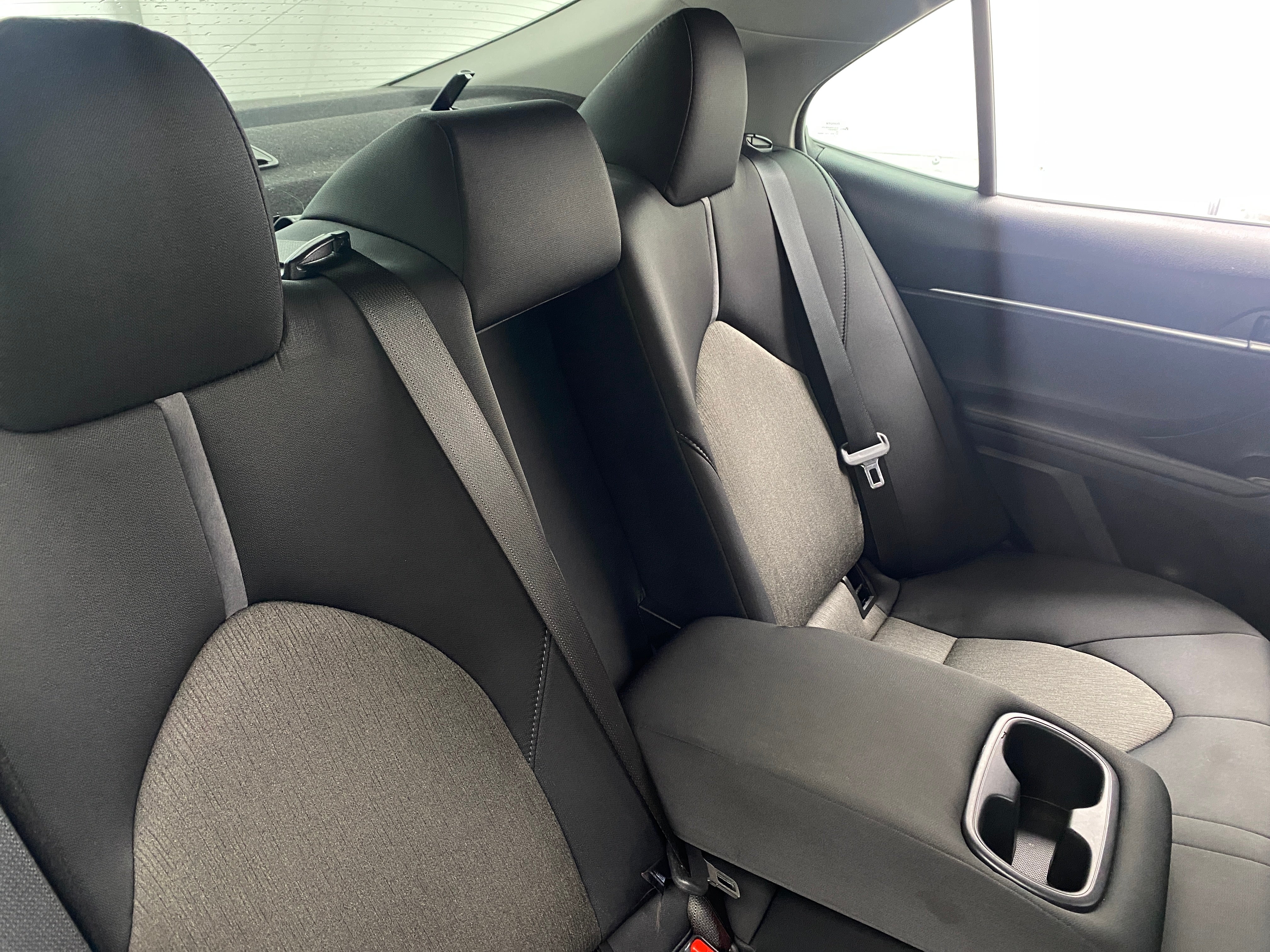 2021 Toyota Camry LE 6