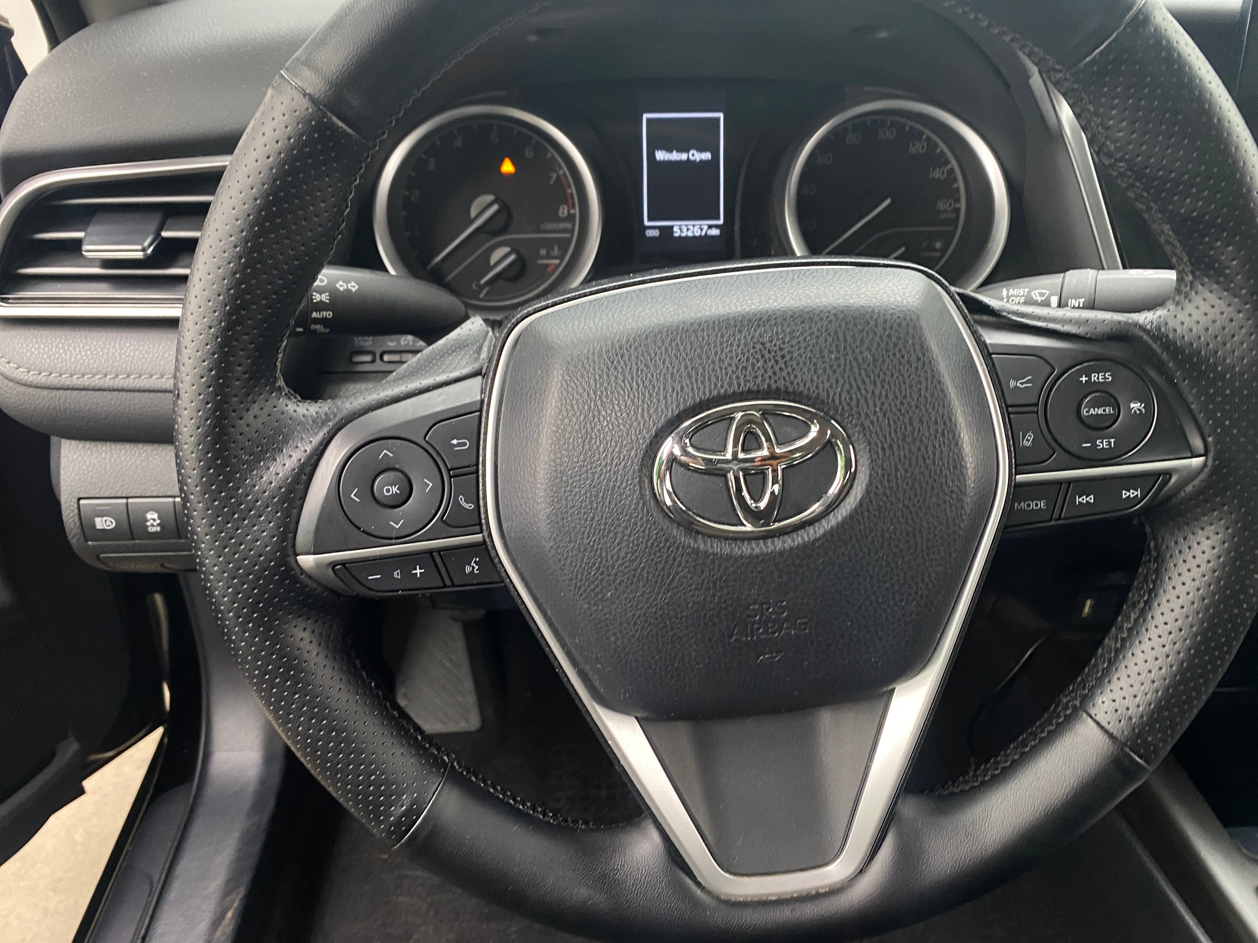 2021 Toyota Camry LE 5