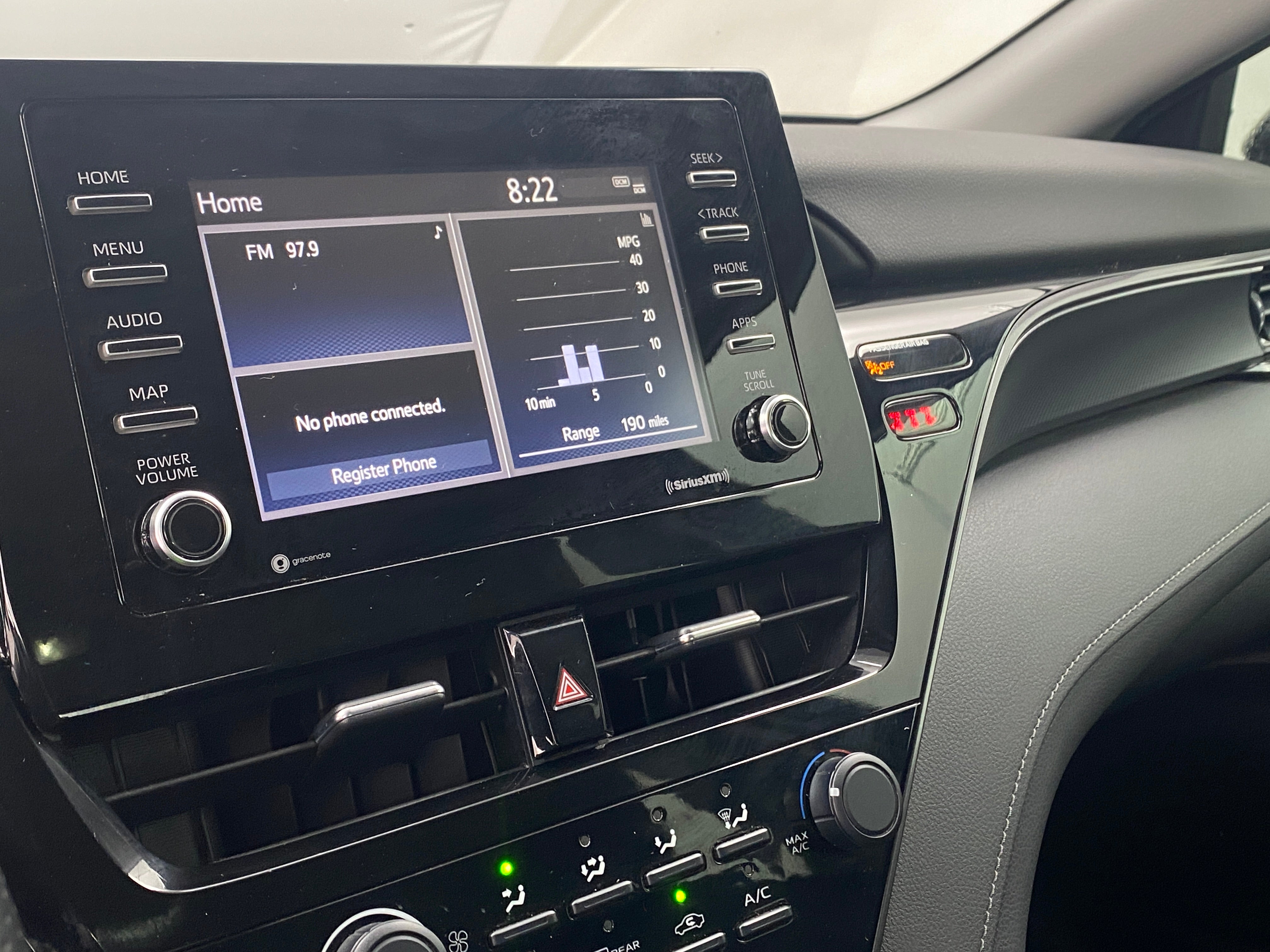 2021 Toyota Camry LE 4