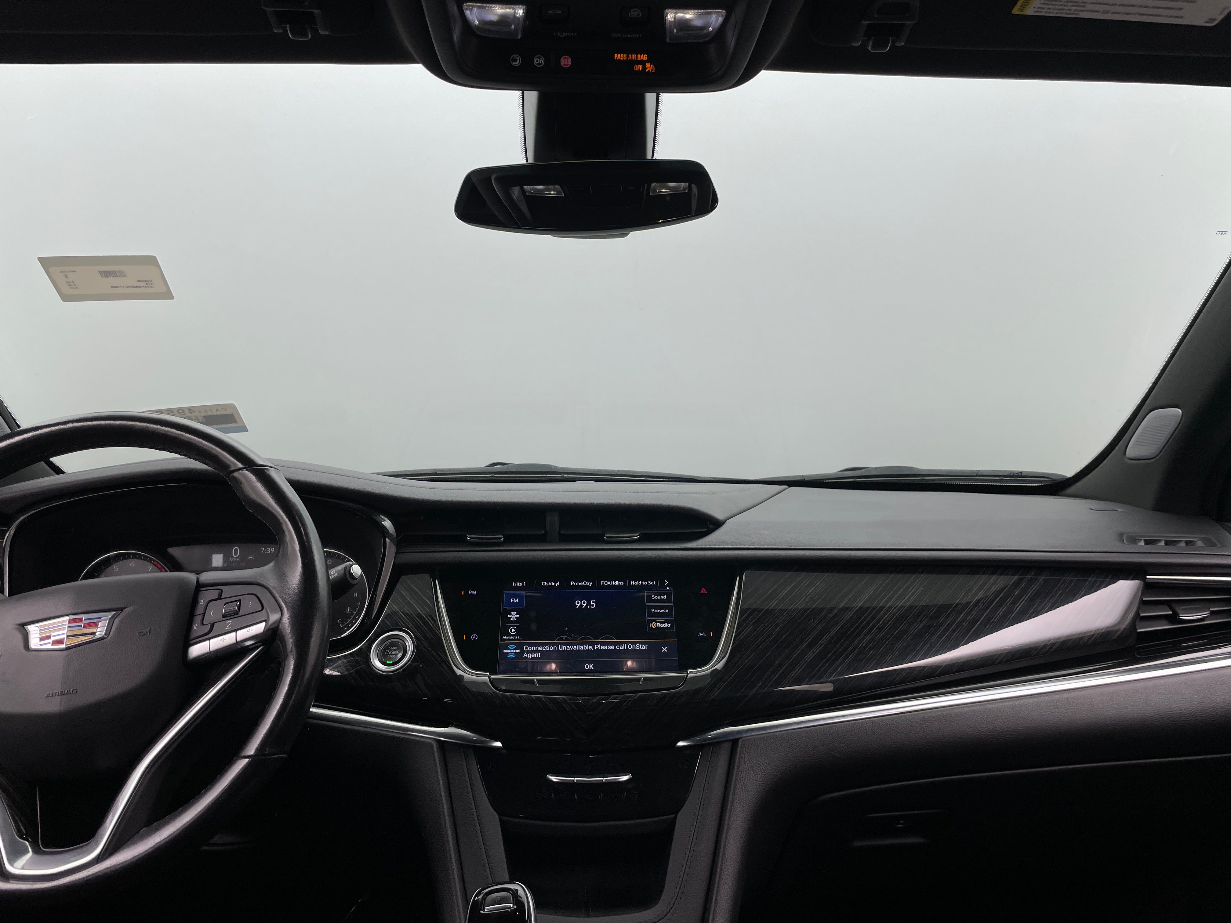 2021 Cadillac XT6 Premium Luxury 2