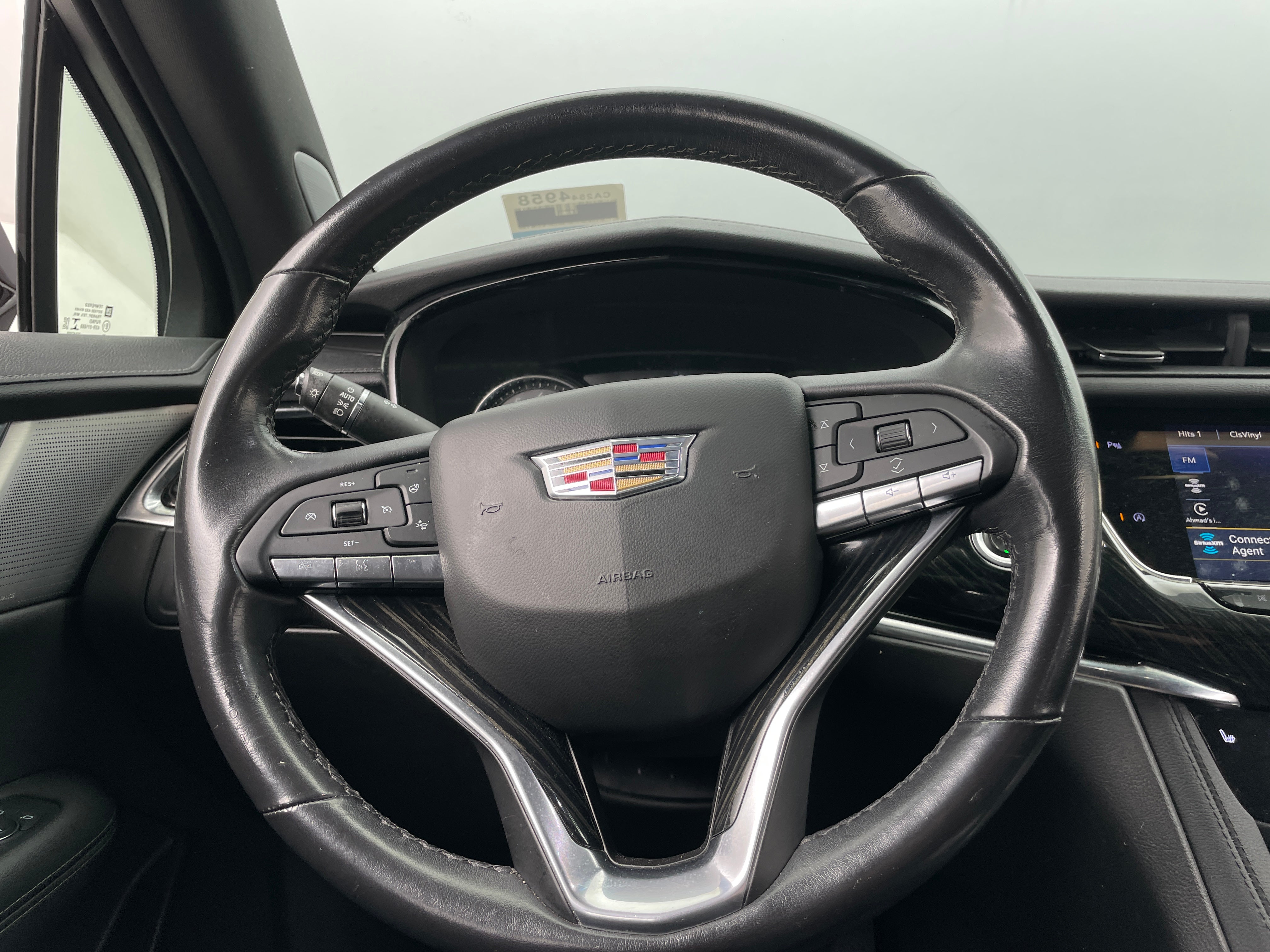 2021 Cadillac XT6 Premium Luxury 4