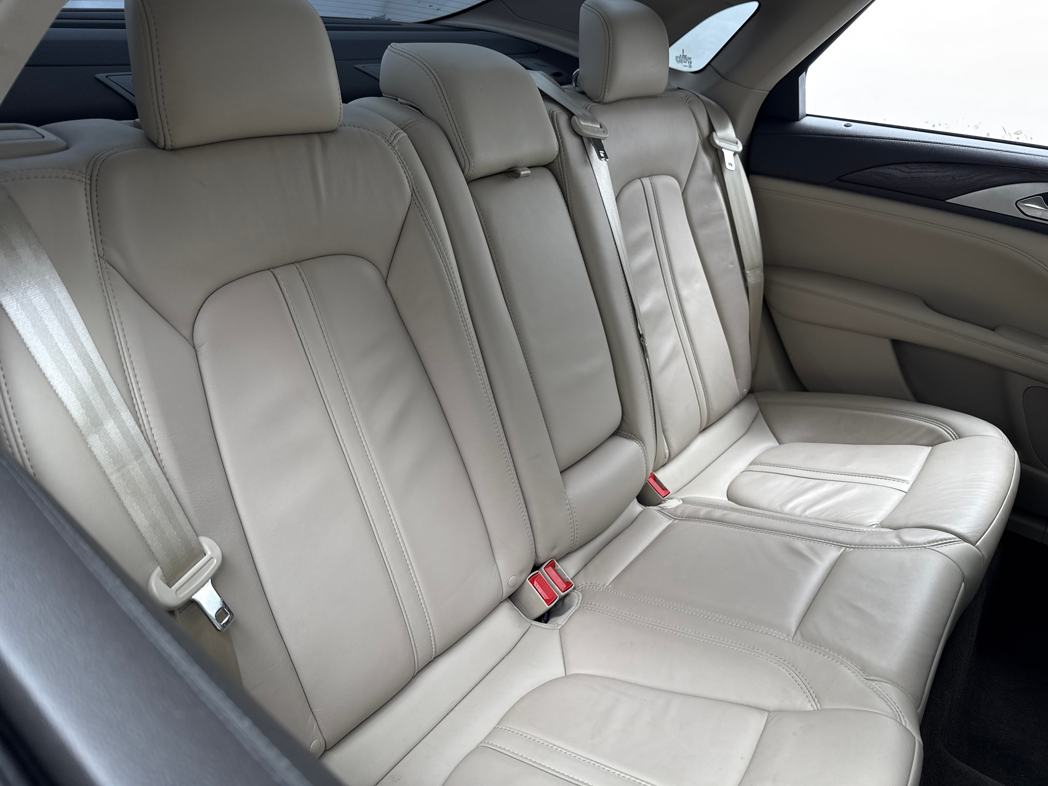 2019 Lincoln MKZ Reserve 5