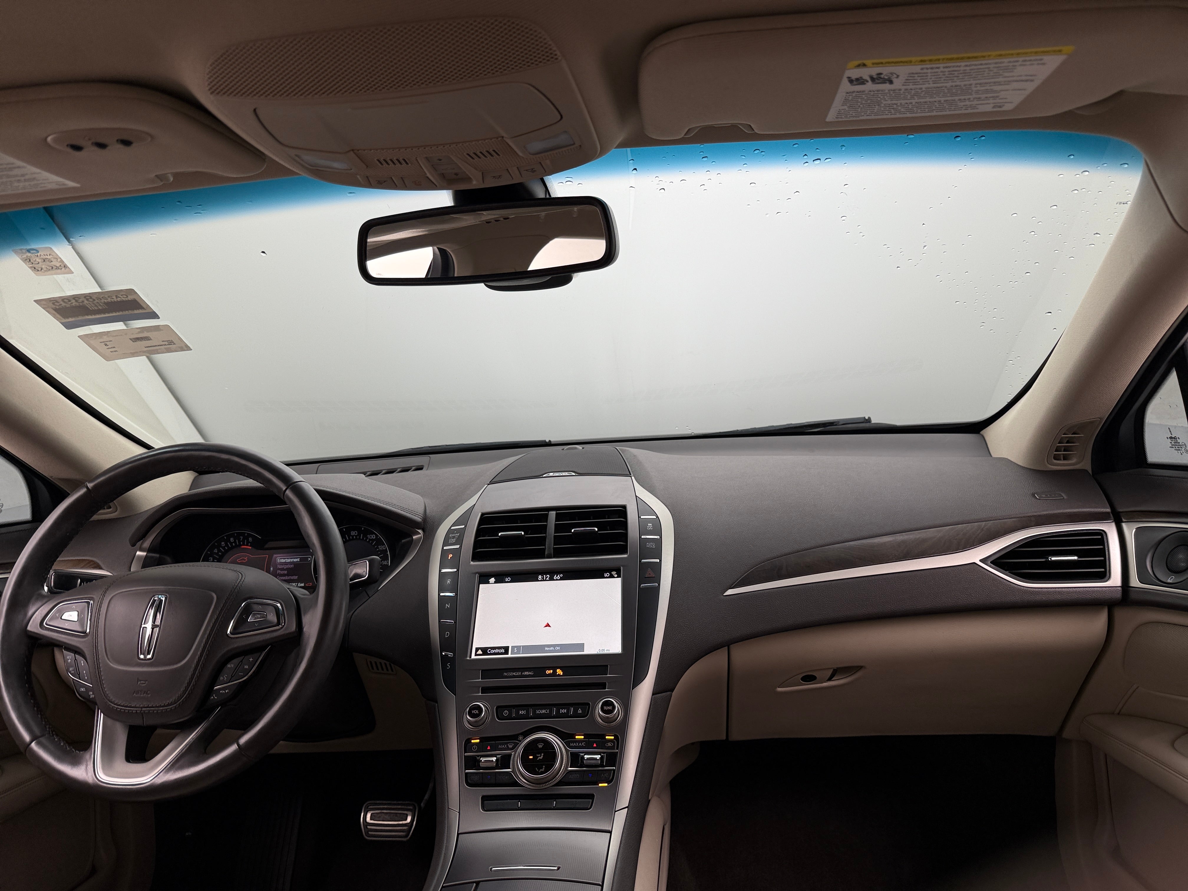 2019 Lincoln MKZ Reserve 2