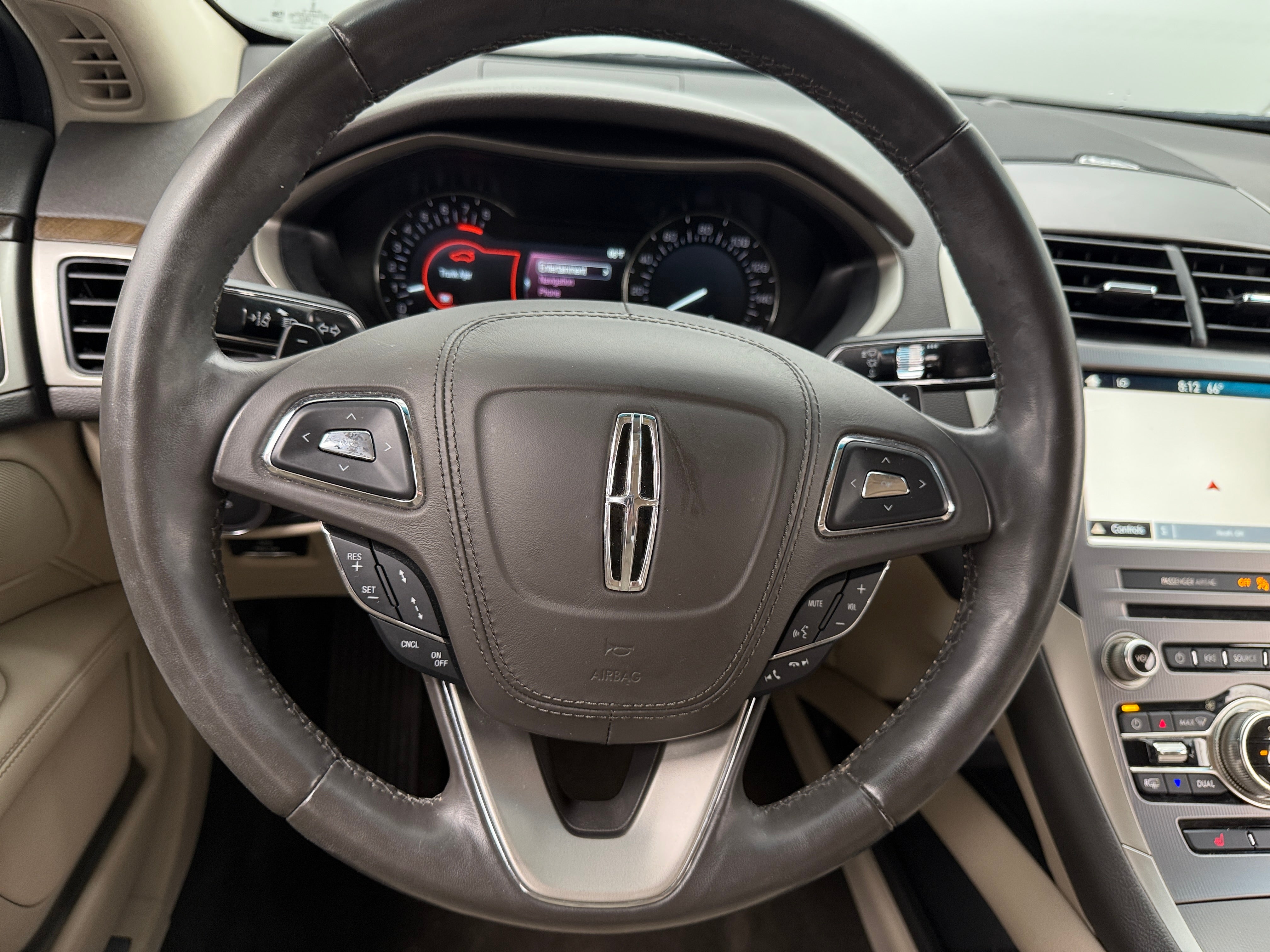 2019 Lincoln MKZ Reserve 4