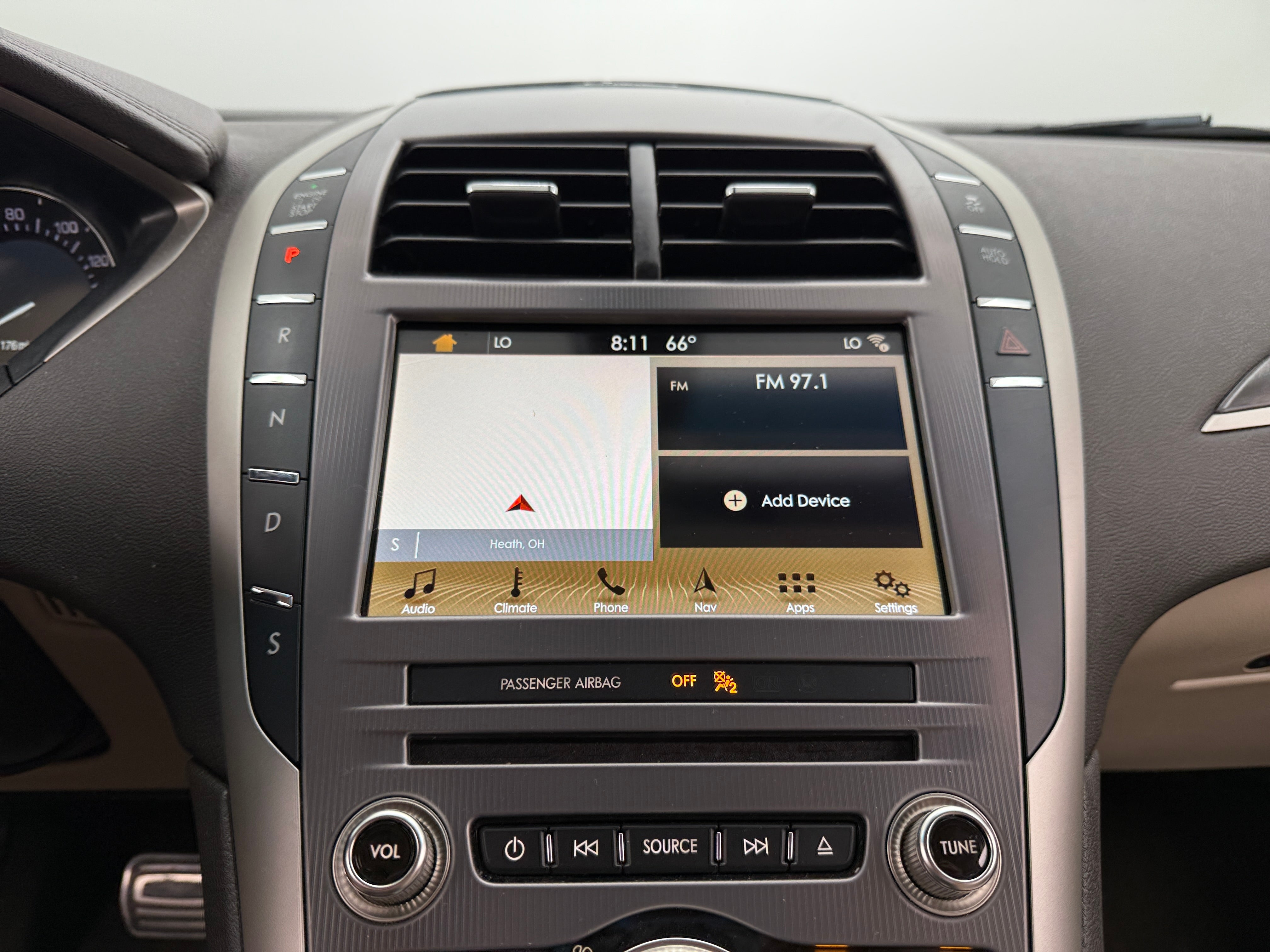 2019 Lincoln MKZ Reserve 3
